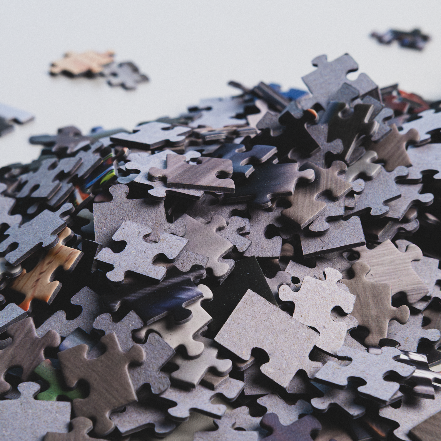 McLaren Formula 1 Team | Lando Norris | Puzzle 1000 pcs