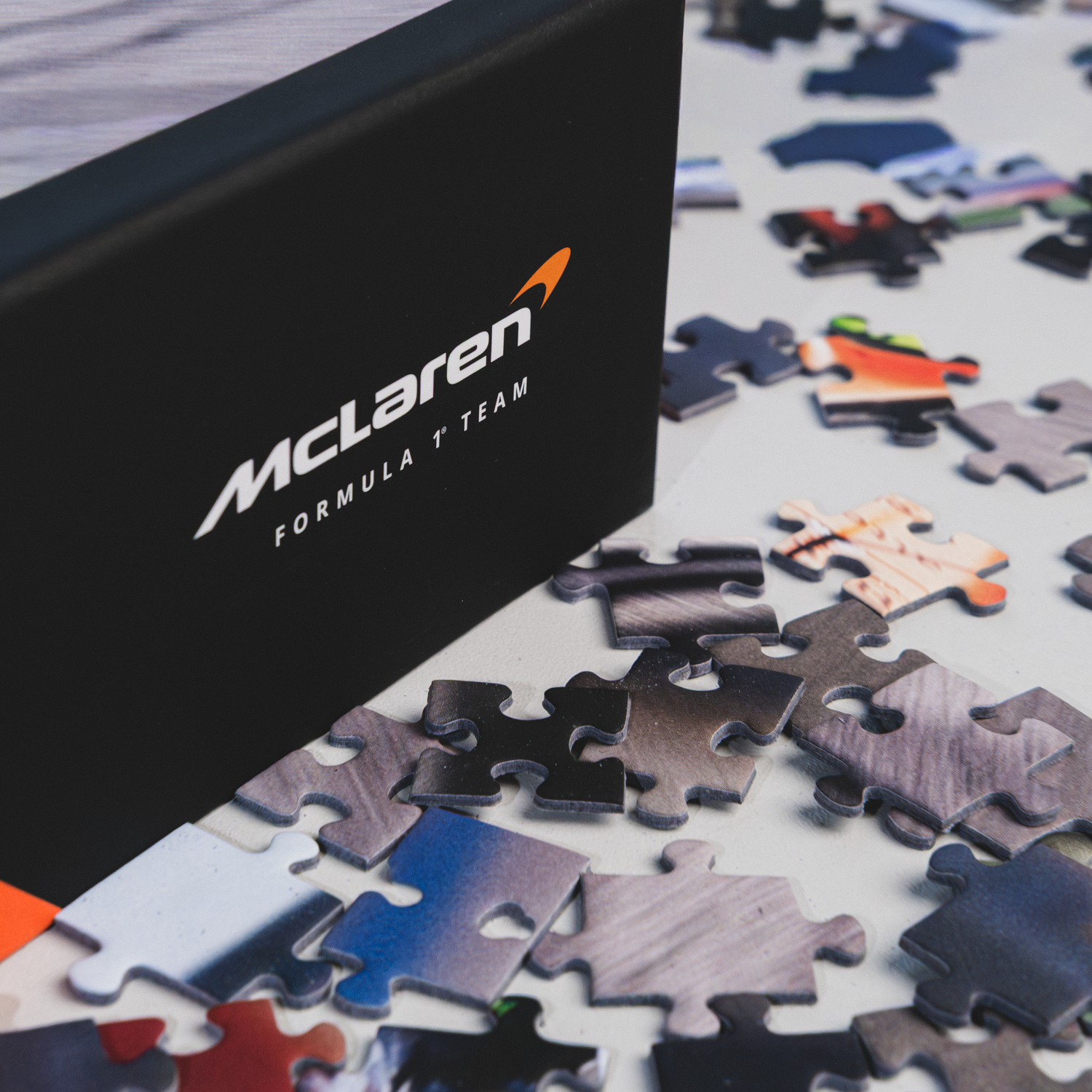 McLaren Formula 1 Team | Lando Norris | Puzzle 1000 pcs