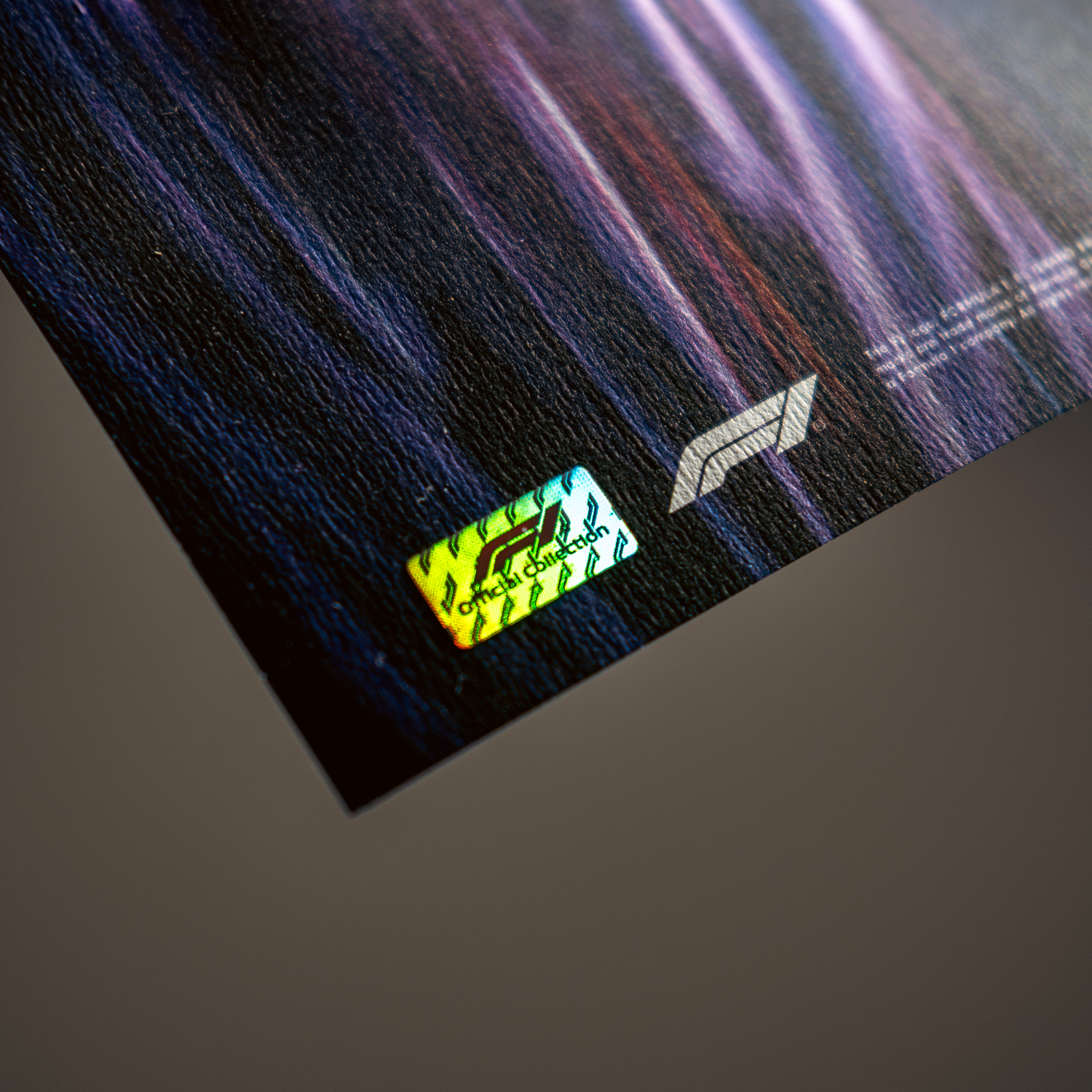 FORMULA 1 LAS VEGAS GRAND PRIX 2025 | Official Poster