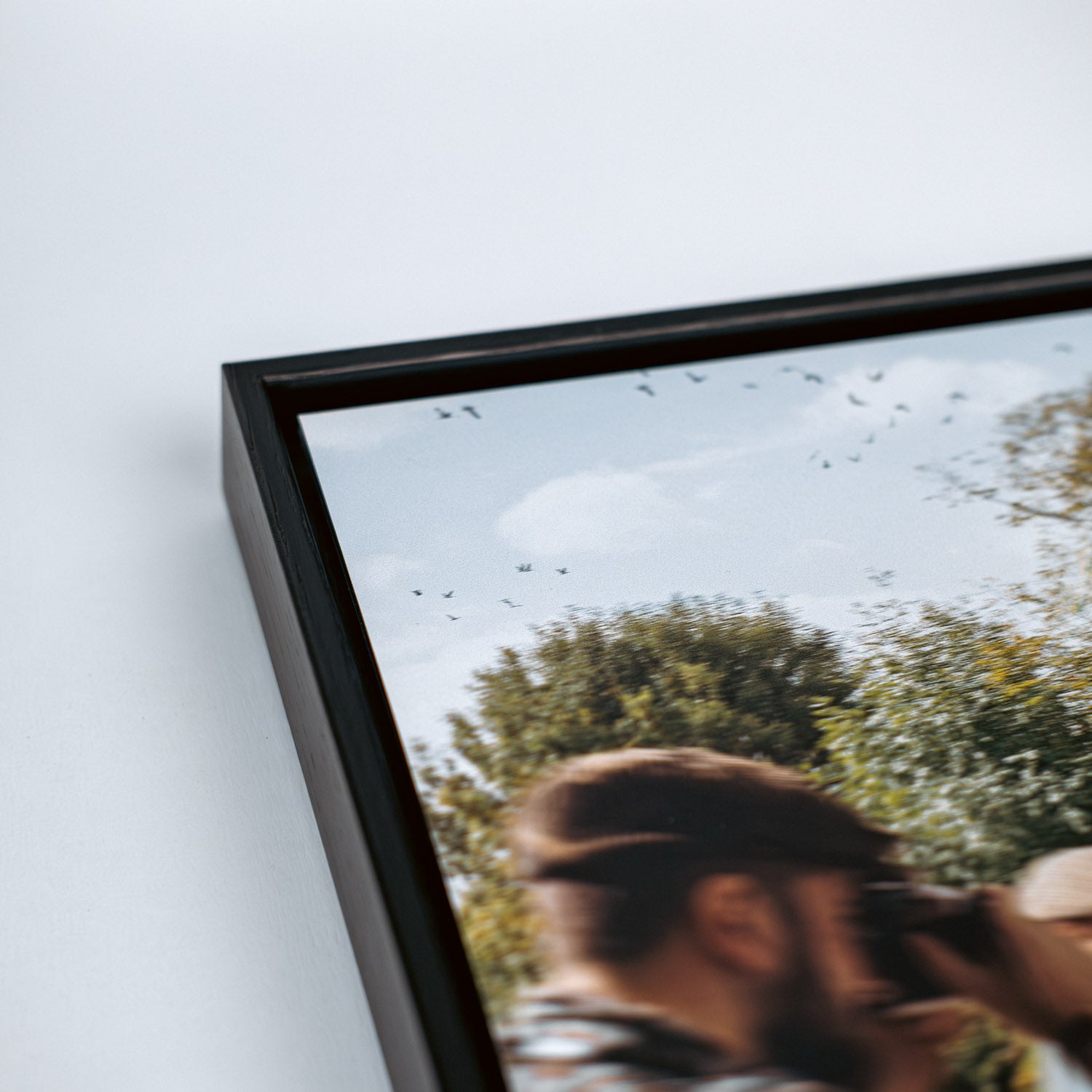 Silver Stallion Racing For Victory | 1964 Ferrari 250 GTO Tour de France | Metal Print