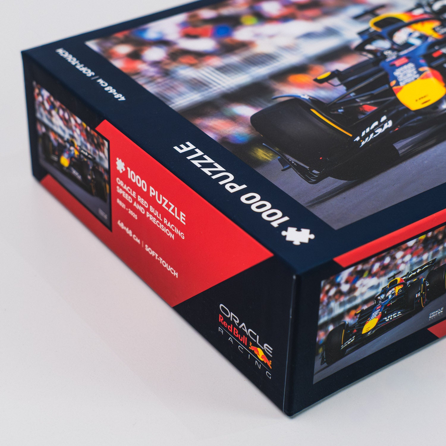 Oracle Red Bull Racing | Speed & Precision | Puzzle 1000 pcs