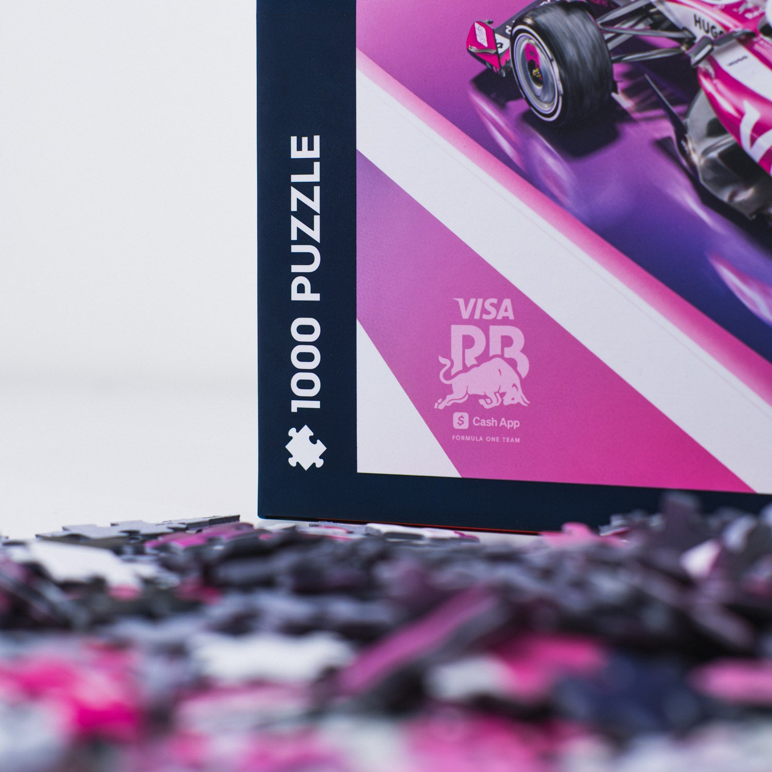 Visa Cash App RB | Miami Grand Prix™ 2025 | Puzzle 1000 pcs