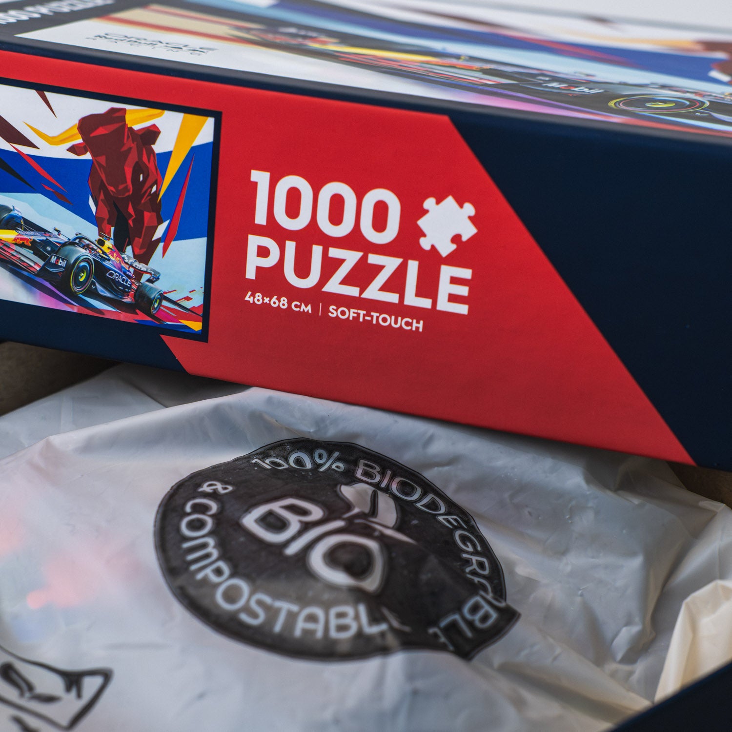 Oracle Red Bull Racing | Austrian Grand Prix 2022 | Puzzle 1000 pcs
