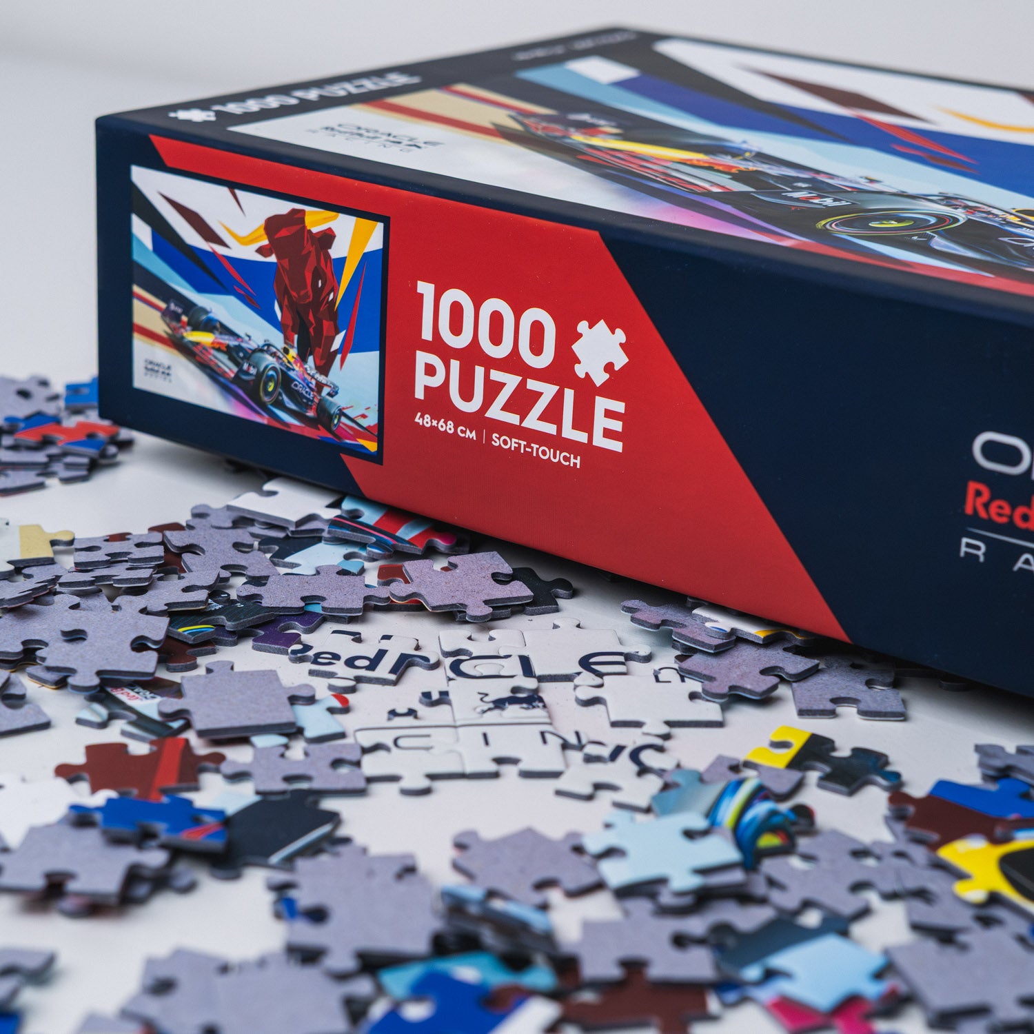 Oracle Red Bull Racing | Austrian Grand Prix 2022 | Puzzle 1000 pcs