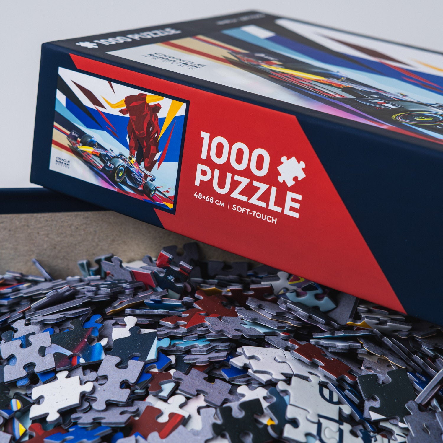 Oracle Red Bull Racing | Austrian Grand Prix 2022 | Puzzle 1000 pcs