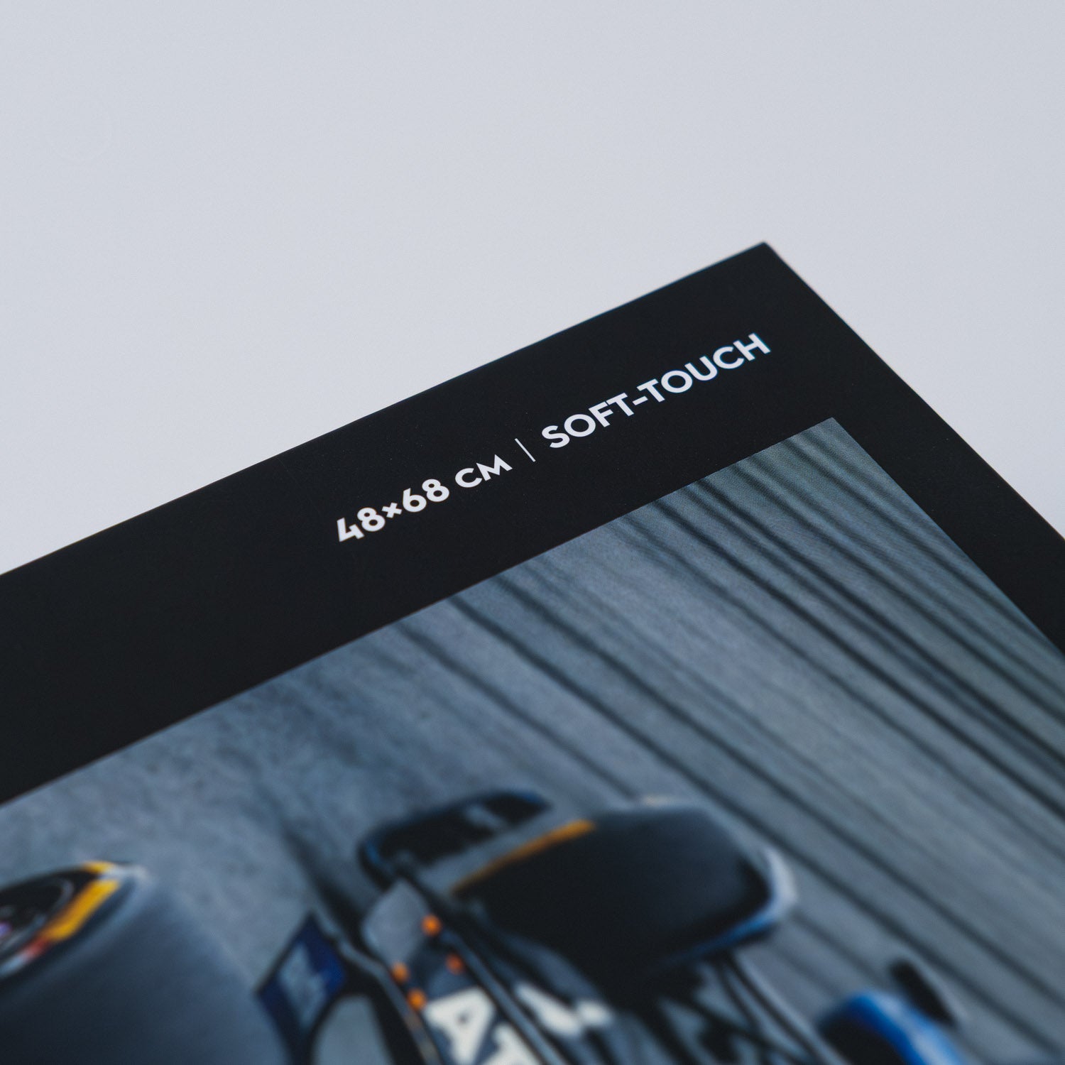 Atlassian Williams Racing | FW47 2025 | 1000-Piece Puzzle