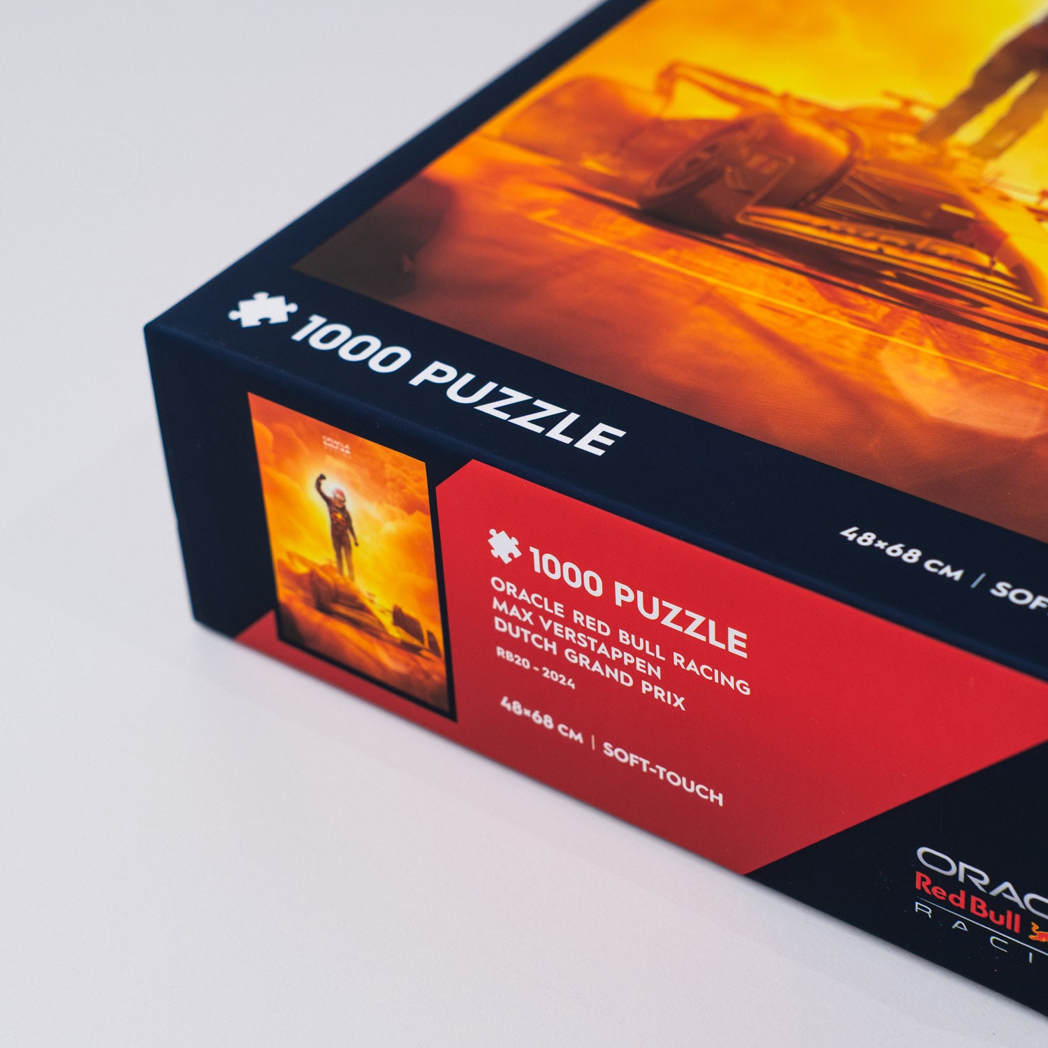 Oracle Red Bull Racing | Max Verstappen | Zandvoort 2024 | Puzzle 1000 pcs