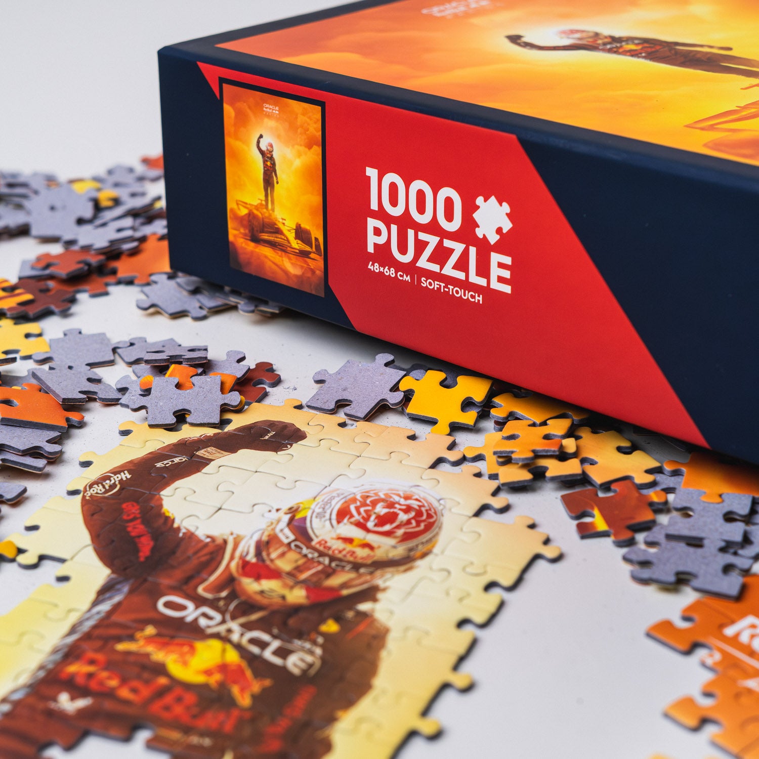 Oracle Red Bull Racing | Max Verstappen | Zandvoort 2024 | Puzzle 1000 pcs
