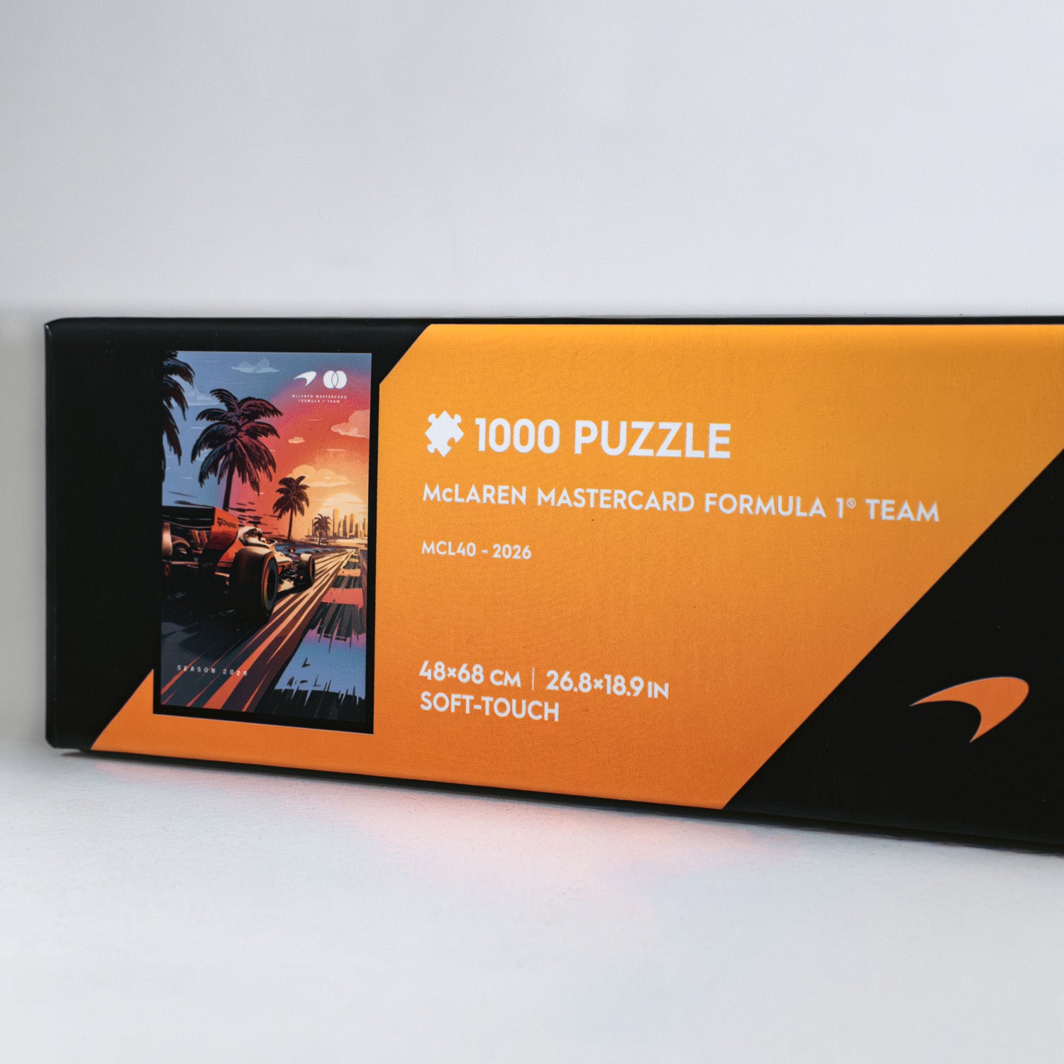 McLaren Mastercard Formula 1® Team | 2026 Season | Puzzle