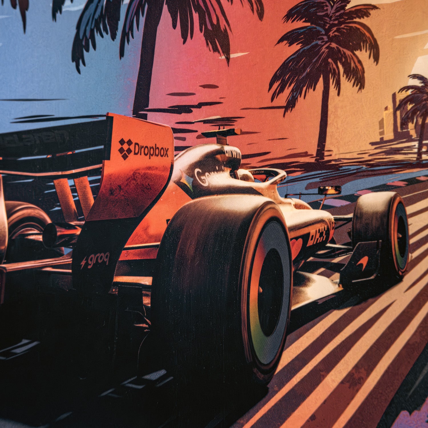 McLaren Mastercard Formula 1® Team | 2026 Season | Puzzle