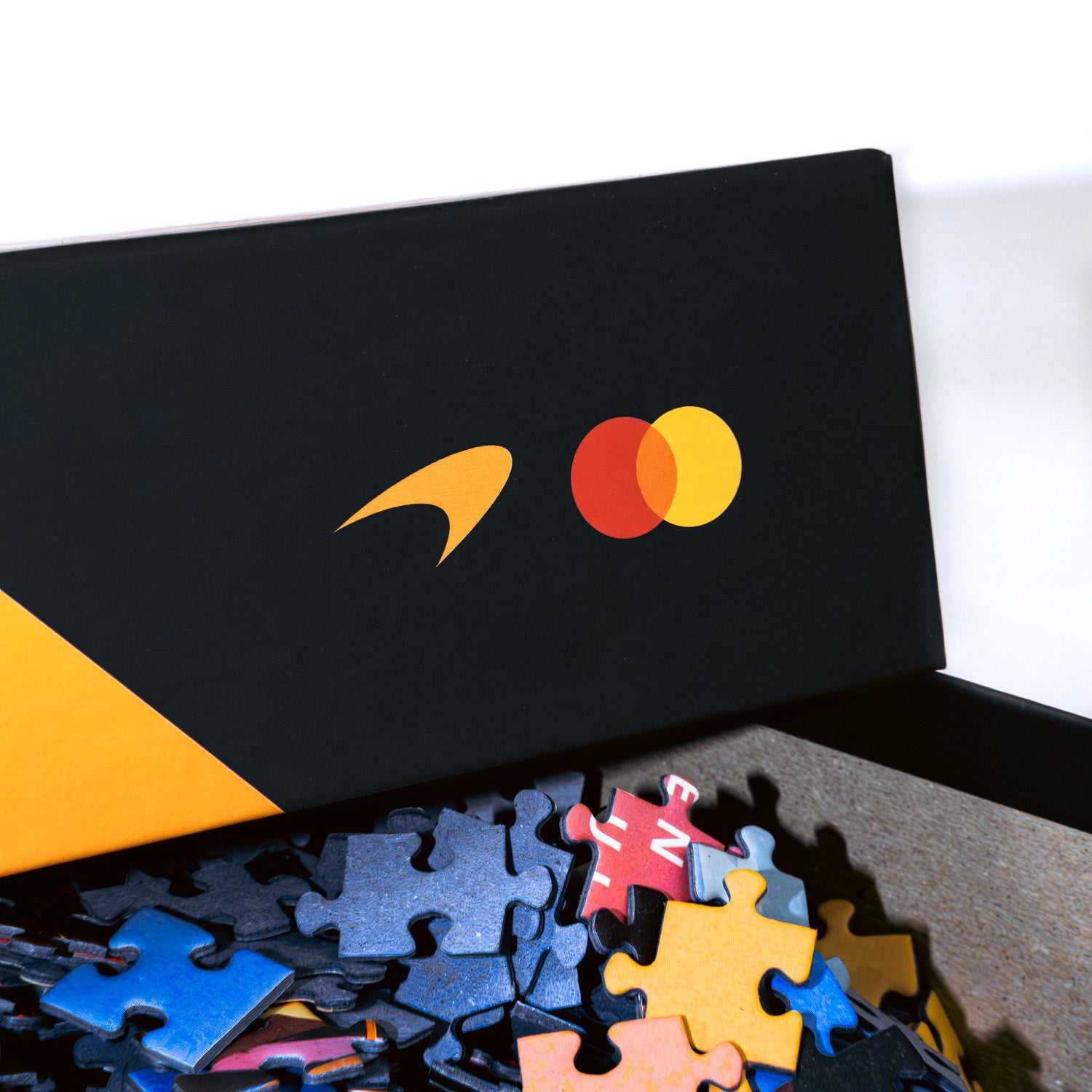 McLaren Mastercard Formula 1® Team | 2026 Season | Puzzle