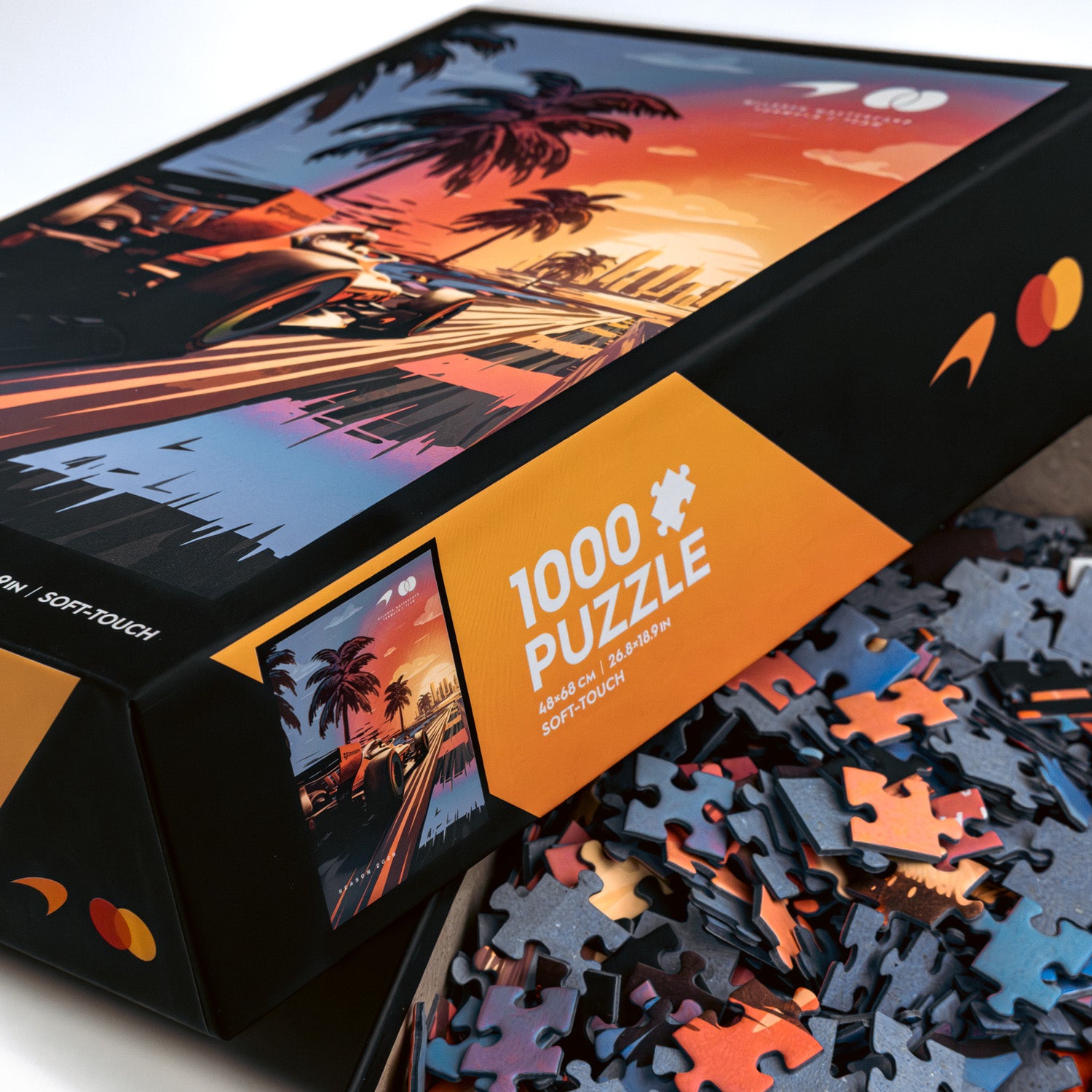 McLaren Mastercard Formula 1® Team | 2026 Season | Puzzle