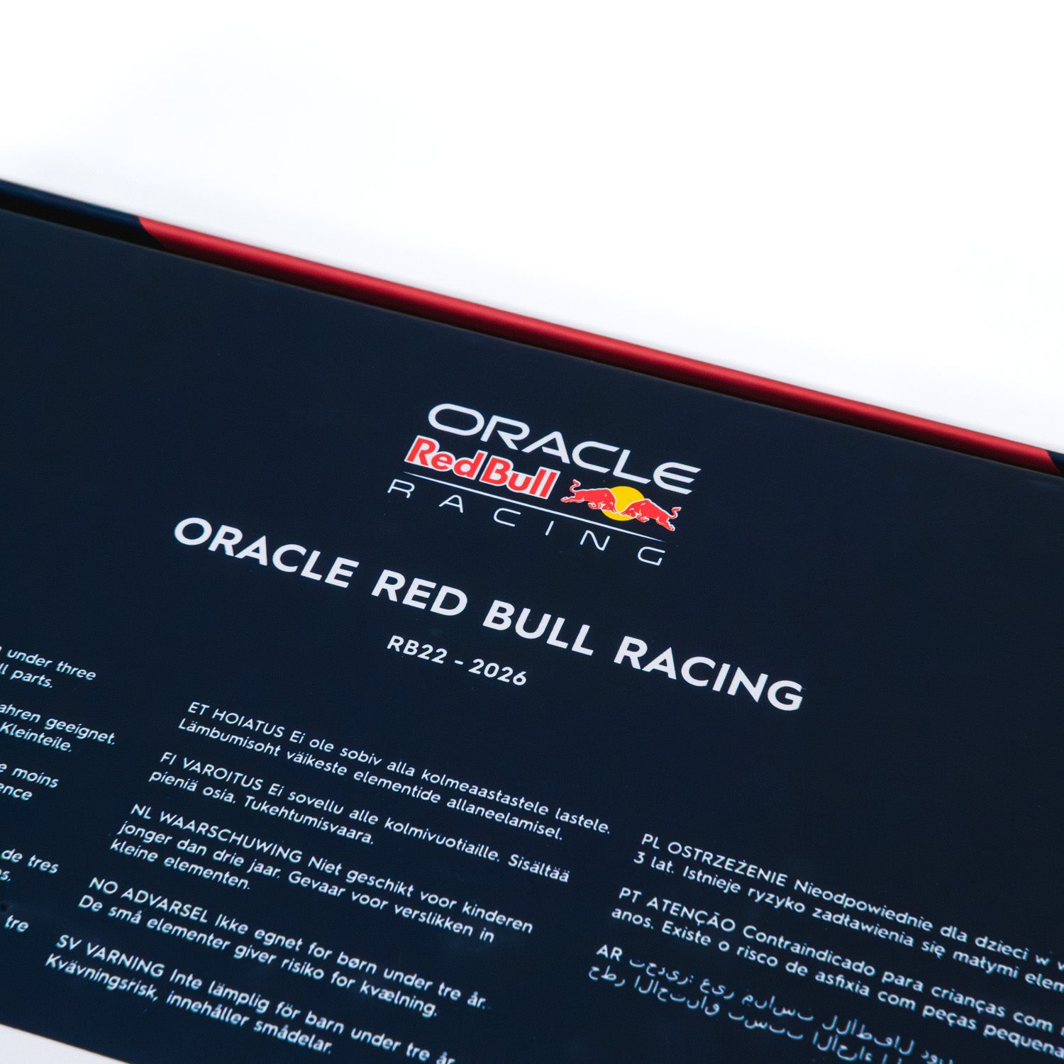 Oracle Red Bull Racing | RB22 2026 |1000 pcs Puzzle