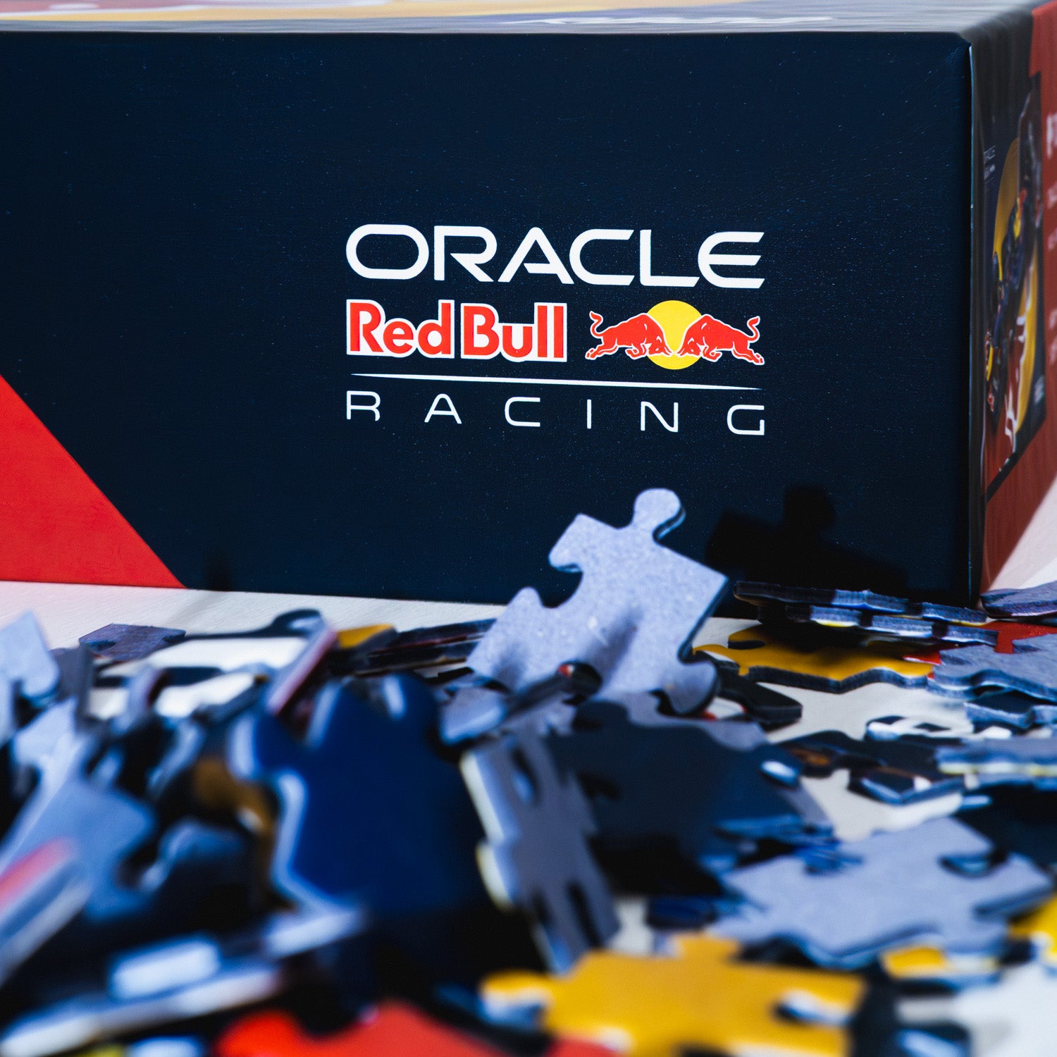Oracle Red Bull Racing | RB22 2026 |1000 pcs Puzzle
