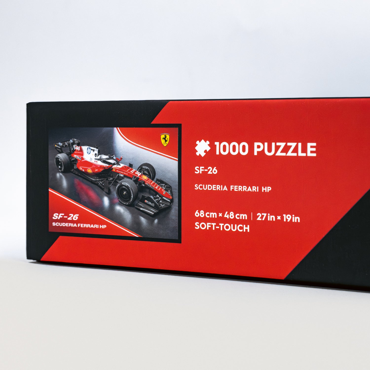 Scuderia Ferrari HP SF-26 | Season 2026| 1000pcs Puzzle