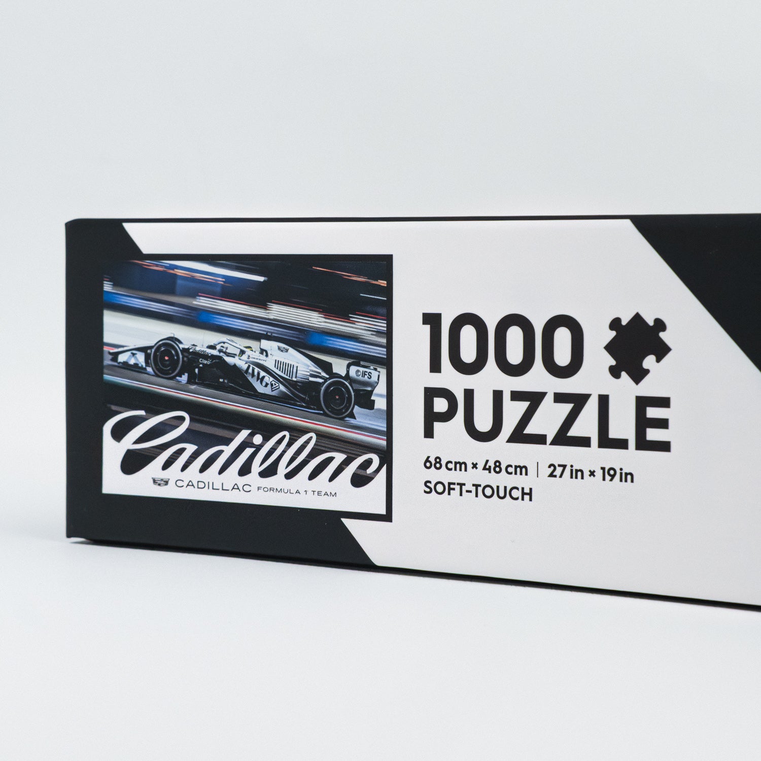 Cadillac Formula 1® Team | 2026 Season | 1000pcs Puzzle
