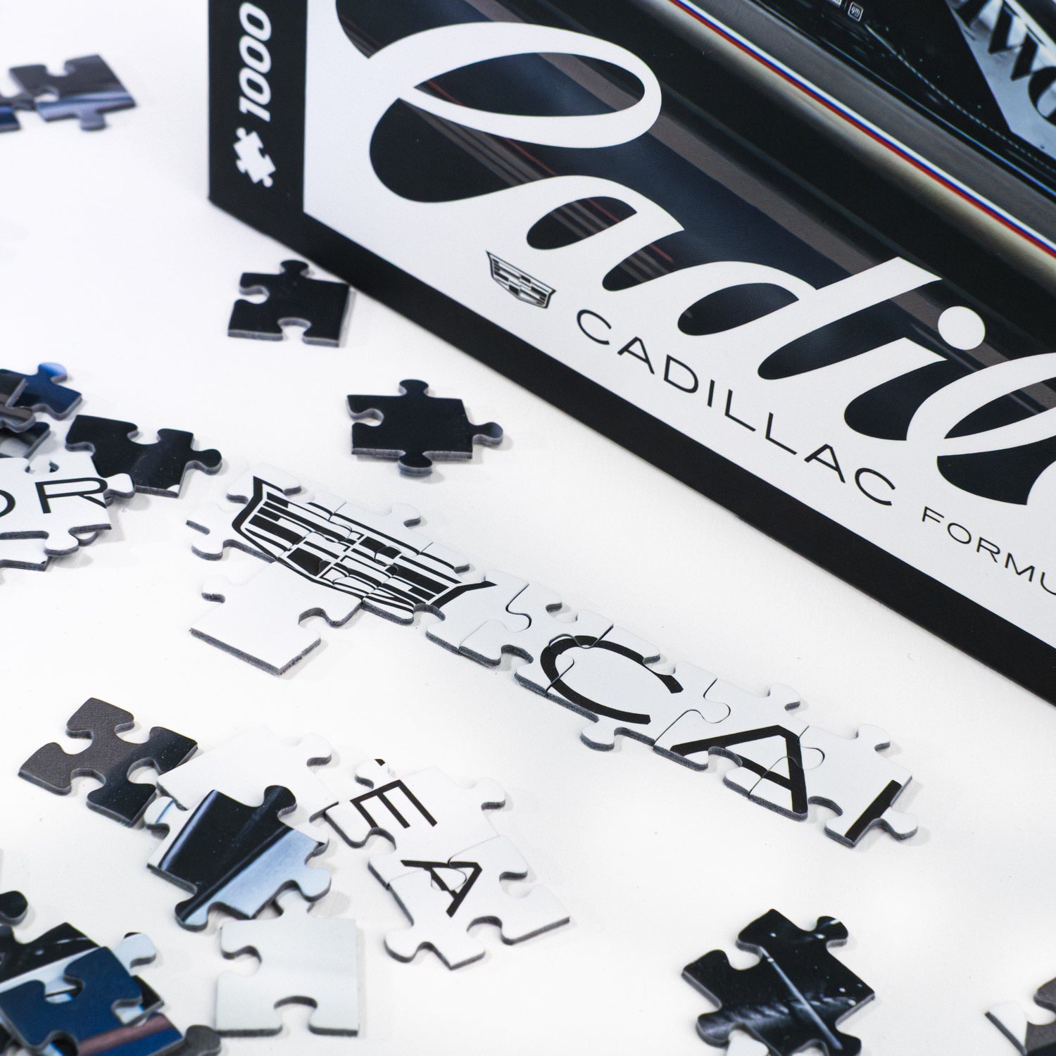 Cadillac Formula 1® Team | 2026 Season | 1000pcs Puzzle