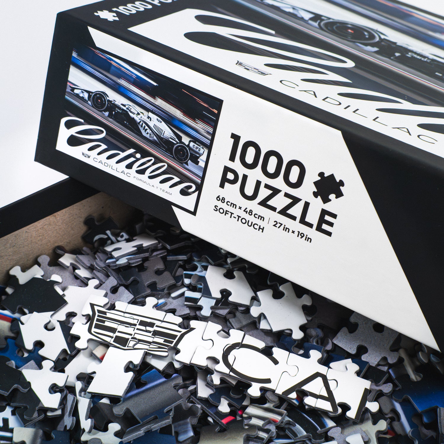 Cadillac Formula 1® Team | 2026 Season | 1000pcs Puzzle