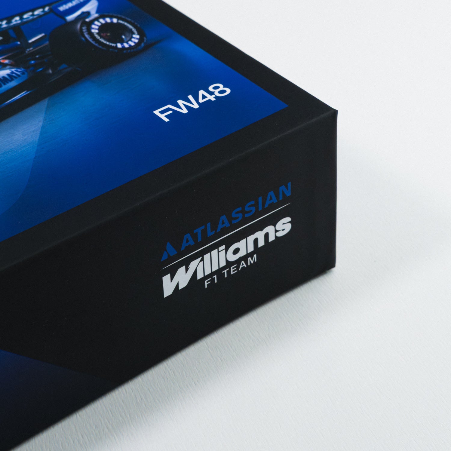 Atlassian Williams F1® Team FW48 | 2026 Season | 1000pcs Puzzle