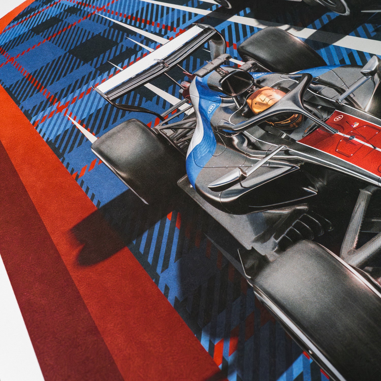 FORMULA 1 BRITISH GRAND PRIX 2026 | Official Event Poster