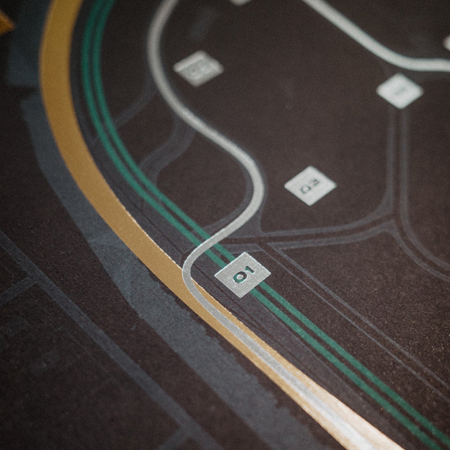Indianapolis Motor Speedway® | The Brickyard™ | Collector's Edition Poster