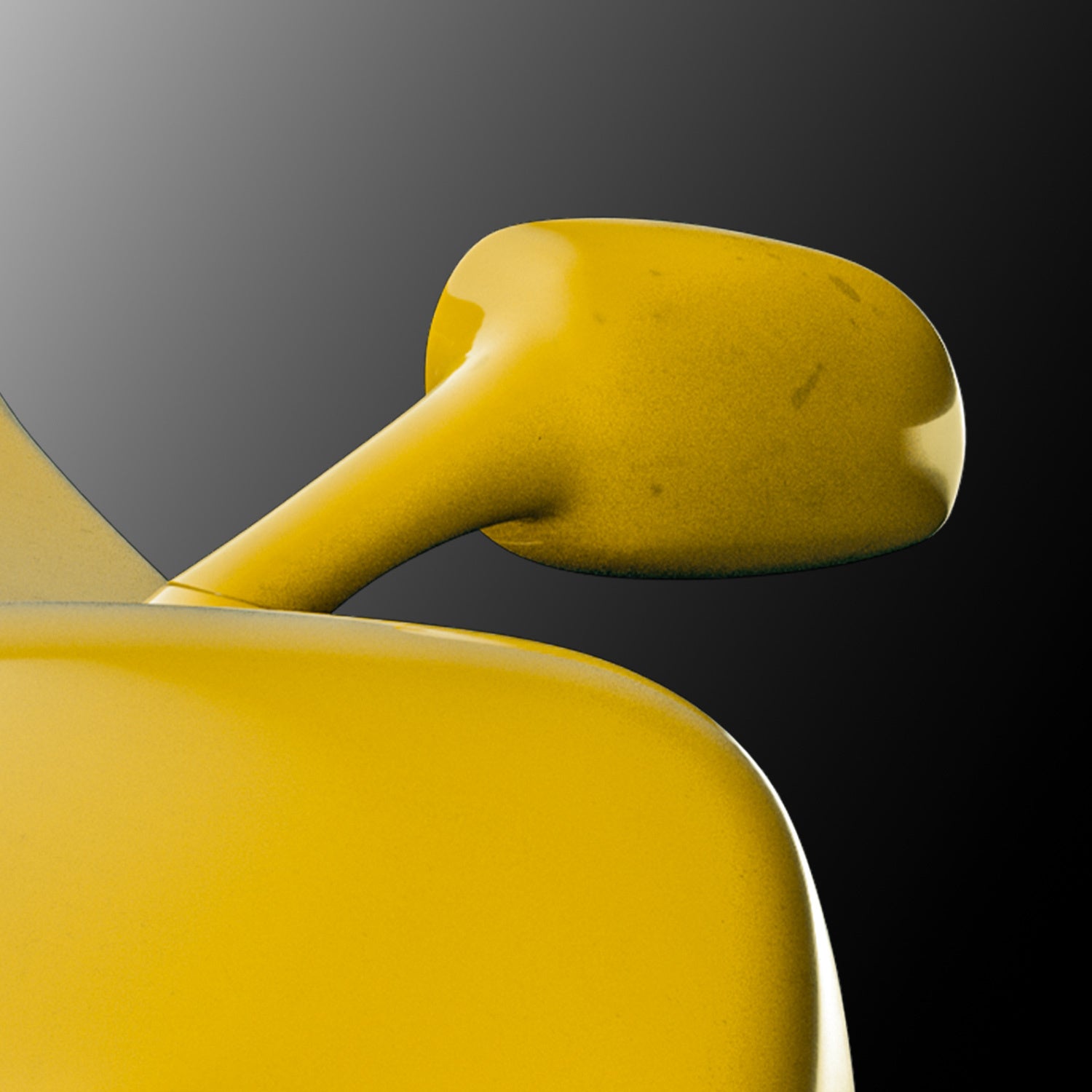 Ferrari F50 Giallo Modena – 30th Anniversary Collector's Edition | Official Poster