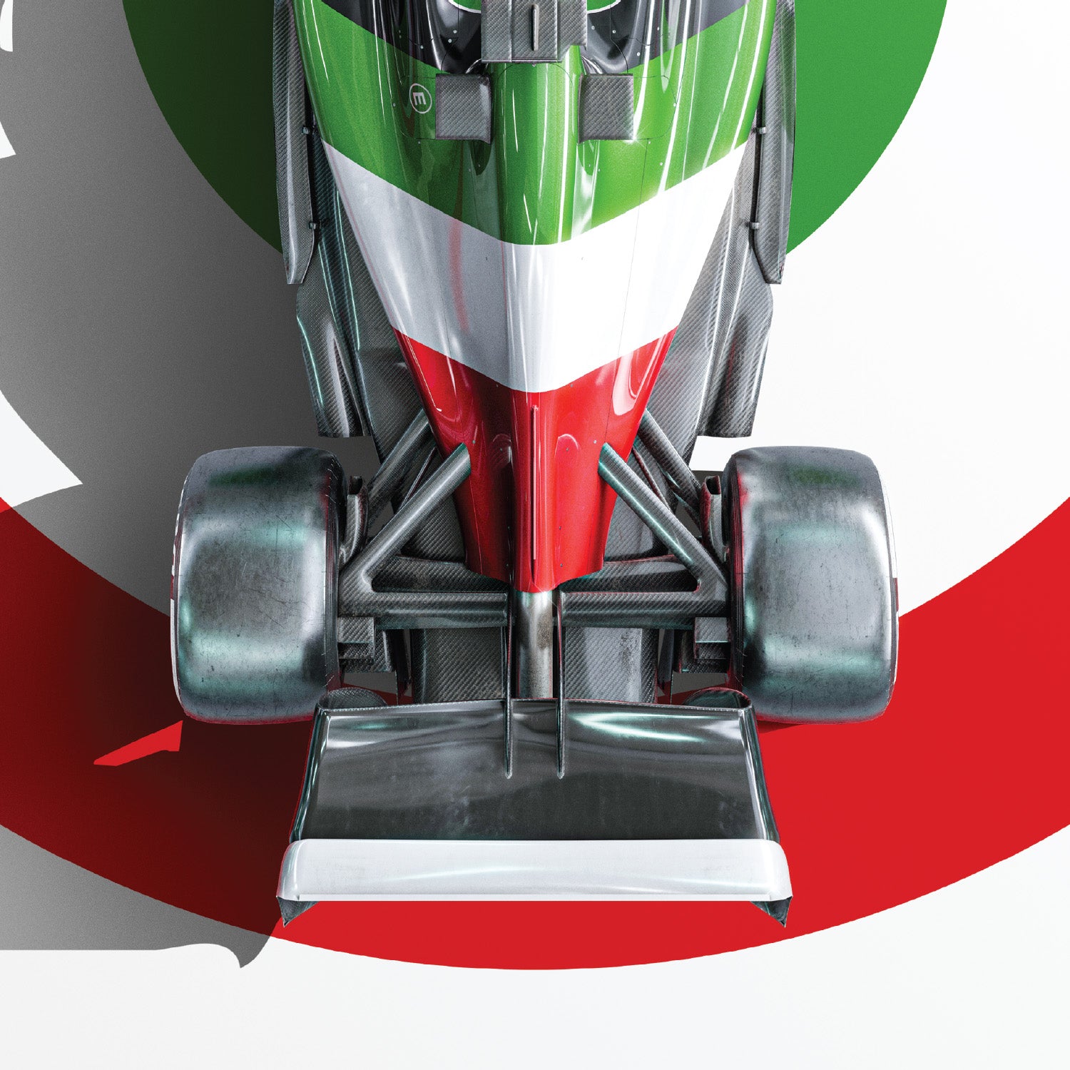 FORMULA 1 GRAN PREMIO DELL'EMILIA ROMAGNA 2025 | Official Event Poster