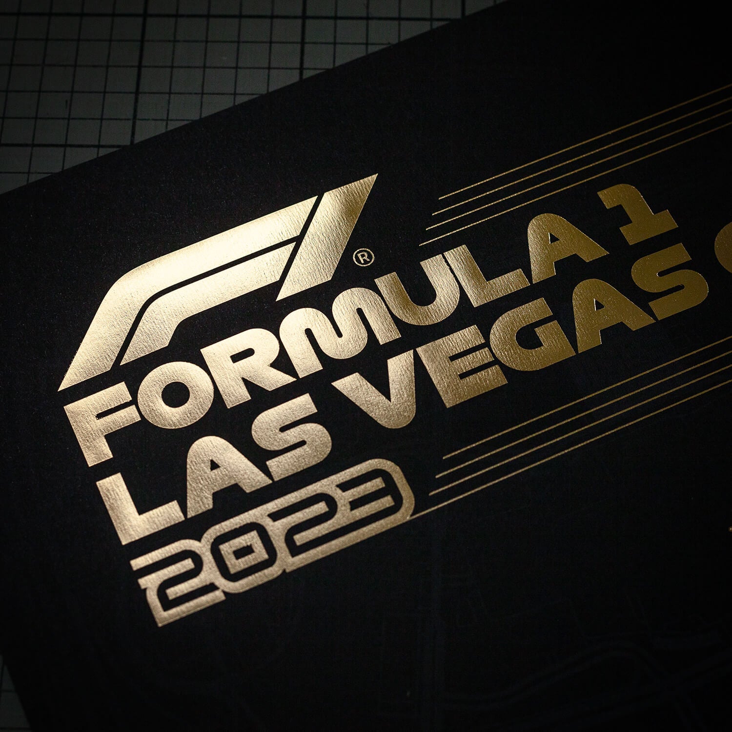 Las Vegas Strip Circuit - Formula 1 - 2023 | Collector's Edition