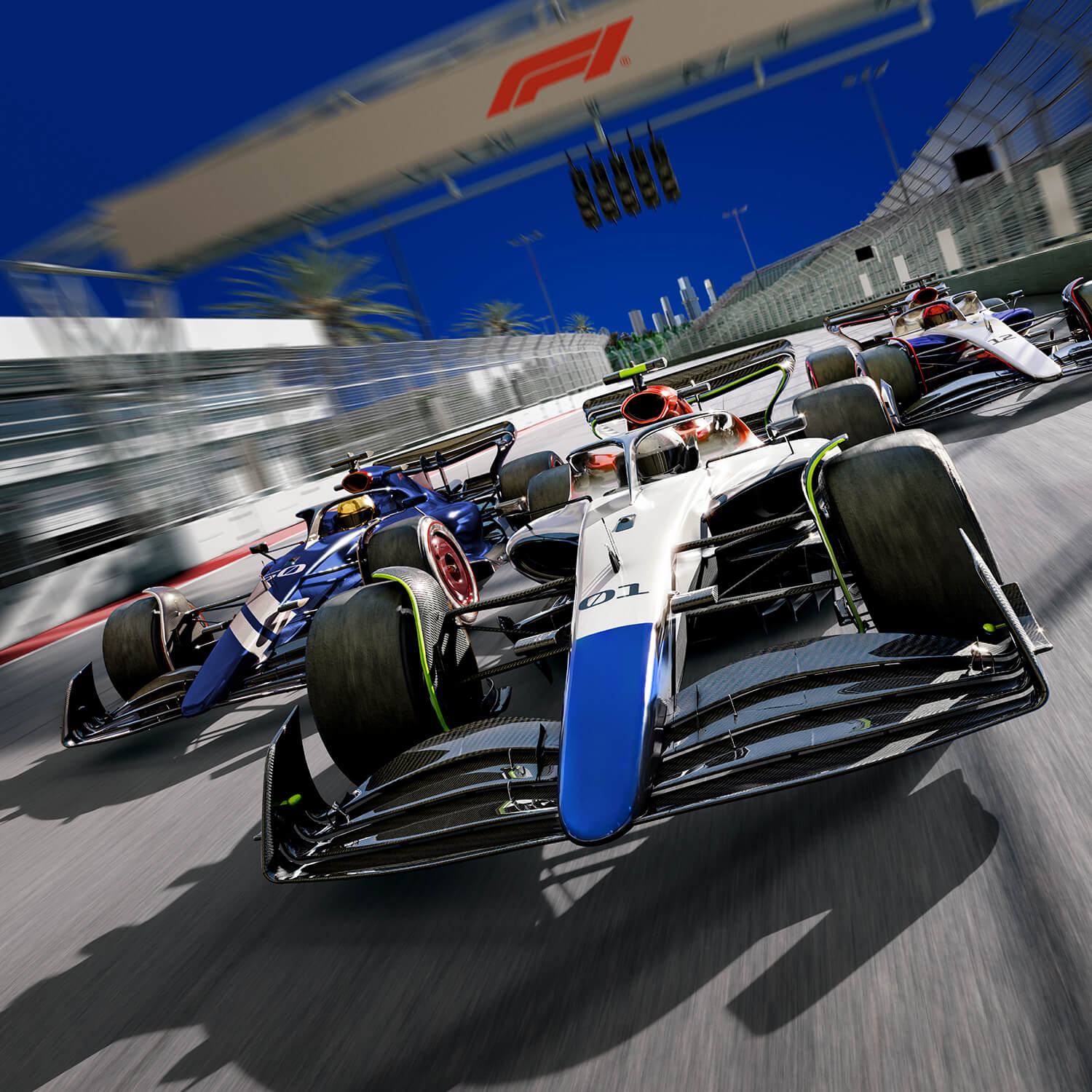 Formula 1® - Australian Grand Prix - 2024
