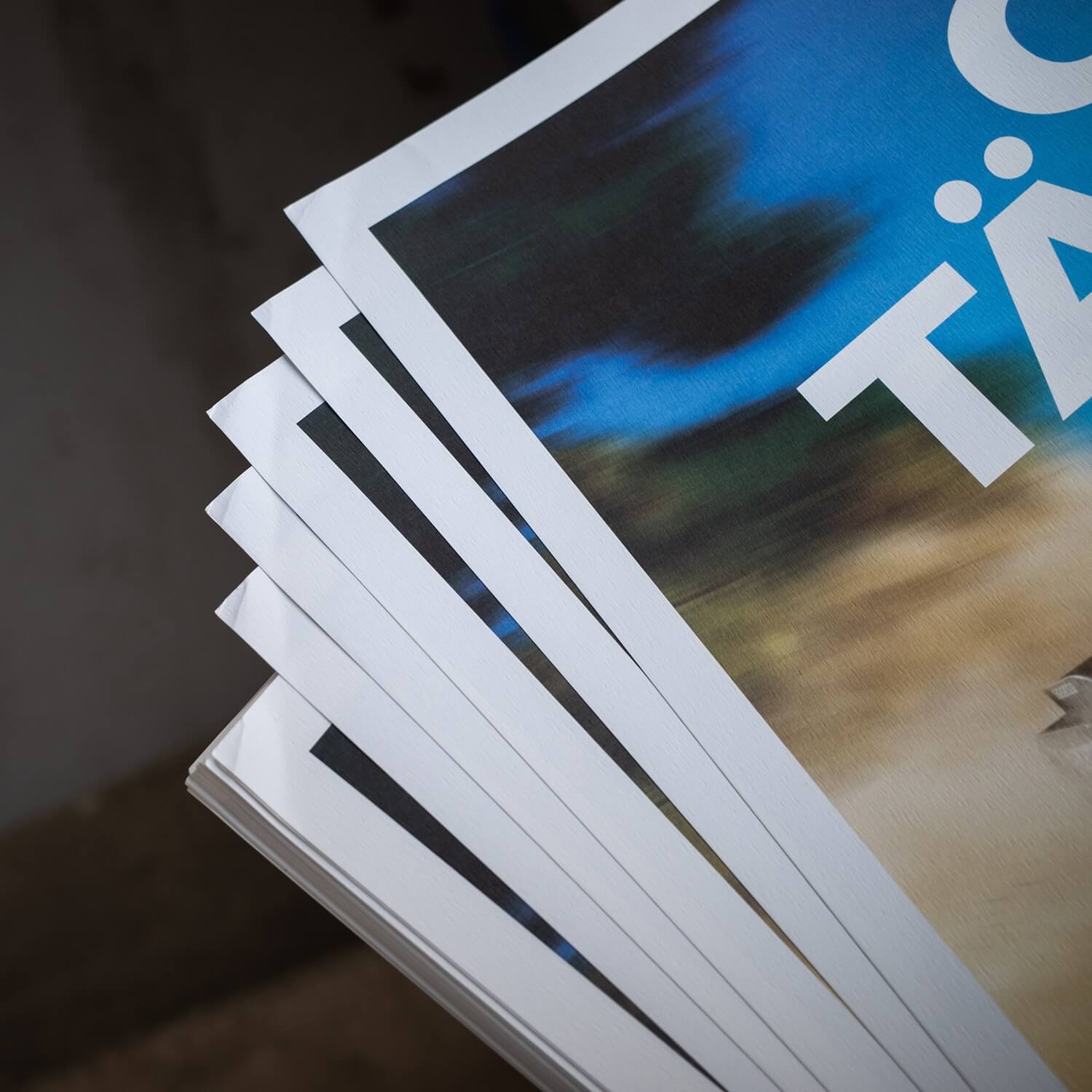 Signed by Ott Tänak | 2023 M-Sport Ford | Ford Poster