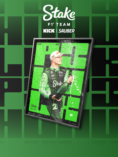 Nico, you did it!