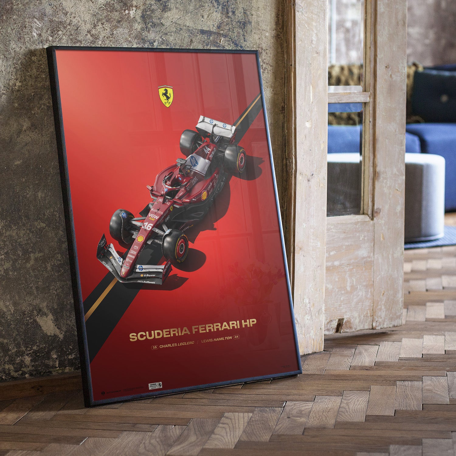 Ferrari SF-25 – Scuderia Ferrari HP F1™ Team