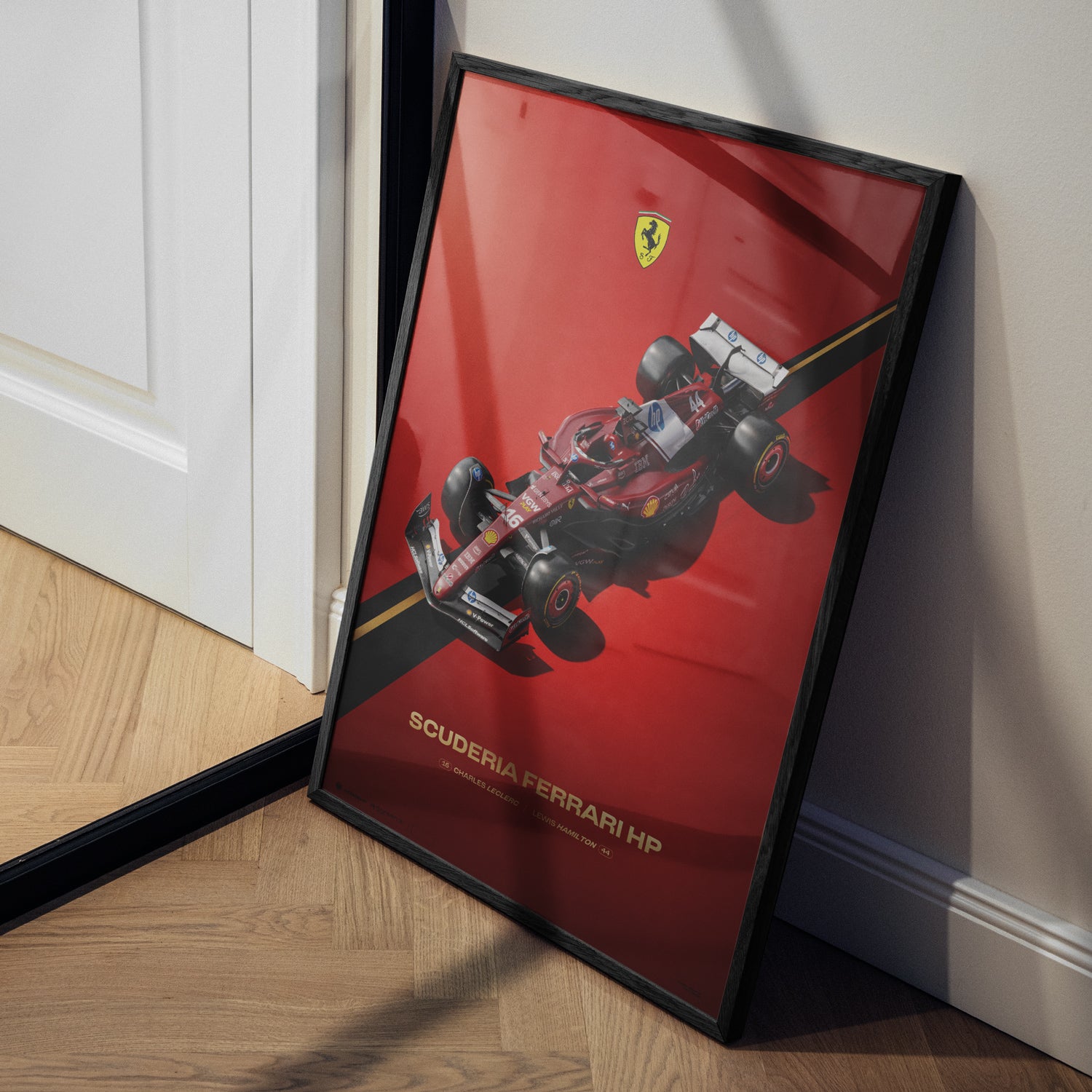 Ferrari SF-25 – Scuderia Ferrari HP F1™ Team