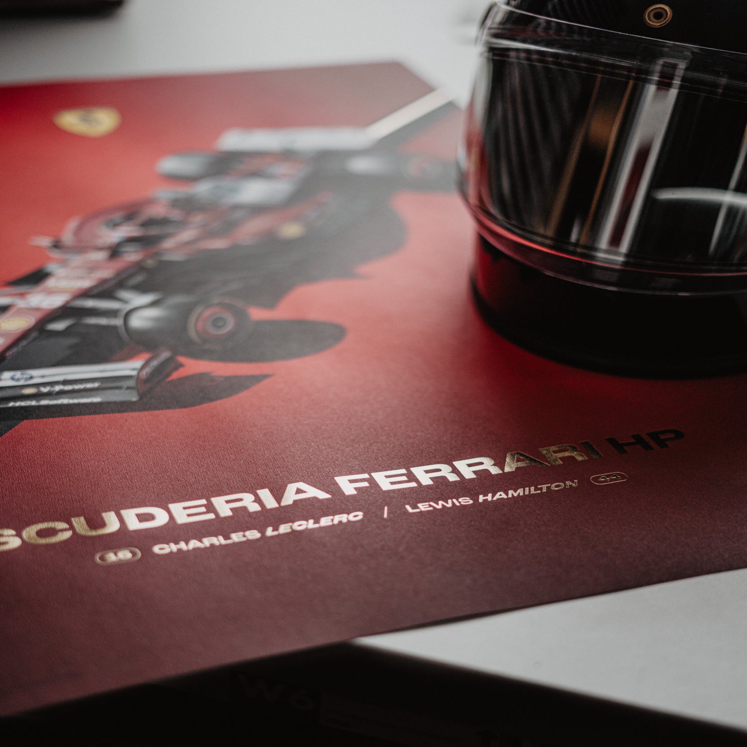Ferrari SF-25 – Scuderia Ferrari HP F1™ Team