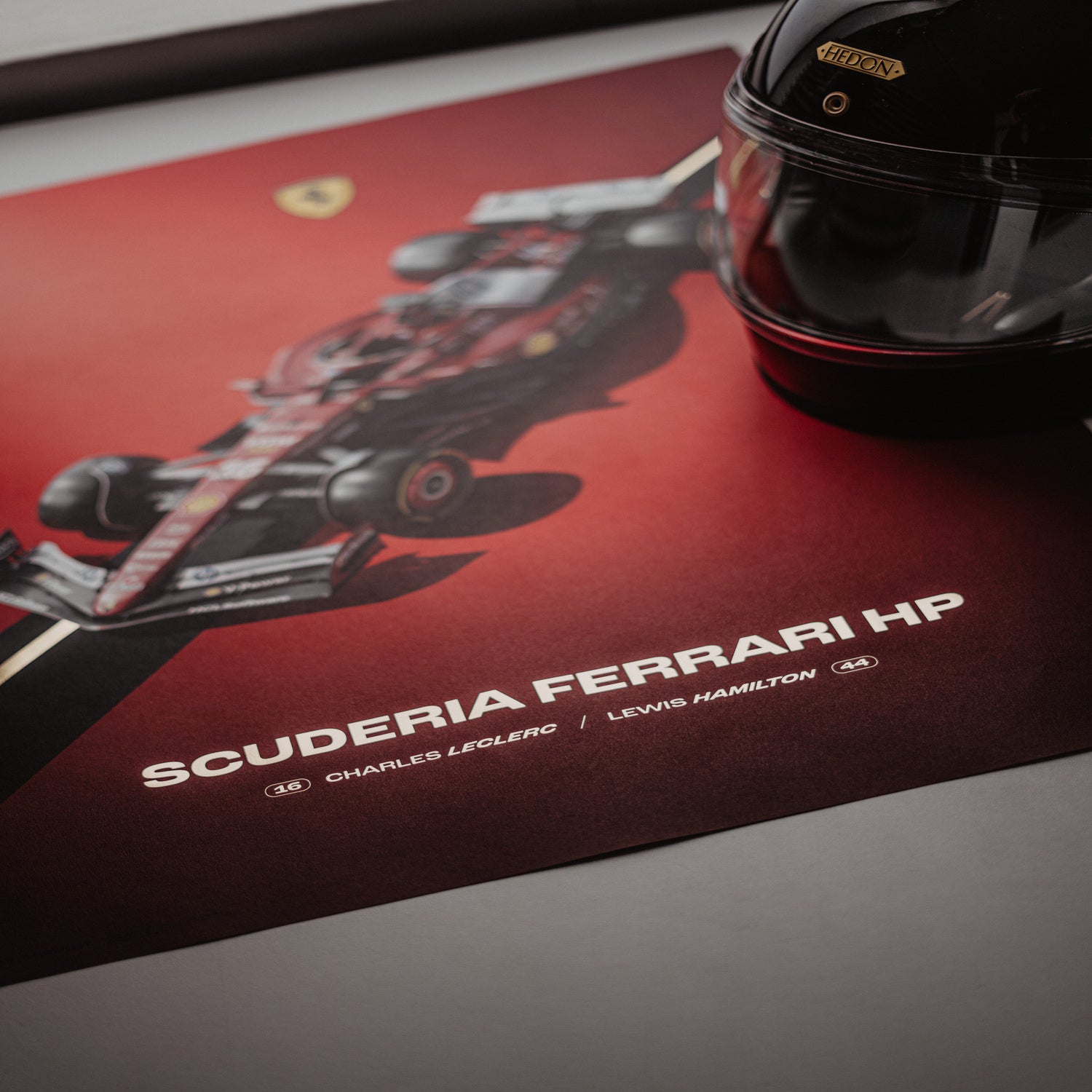 Ferrari SF-25 – Scuderia Ferrari HP F1™ Team