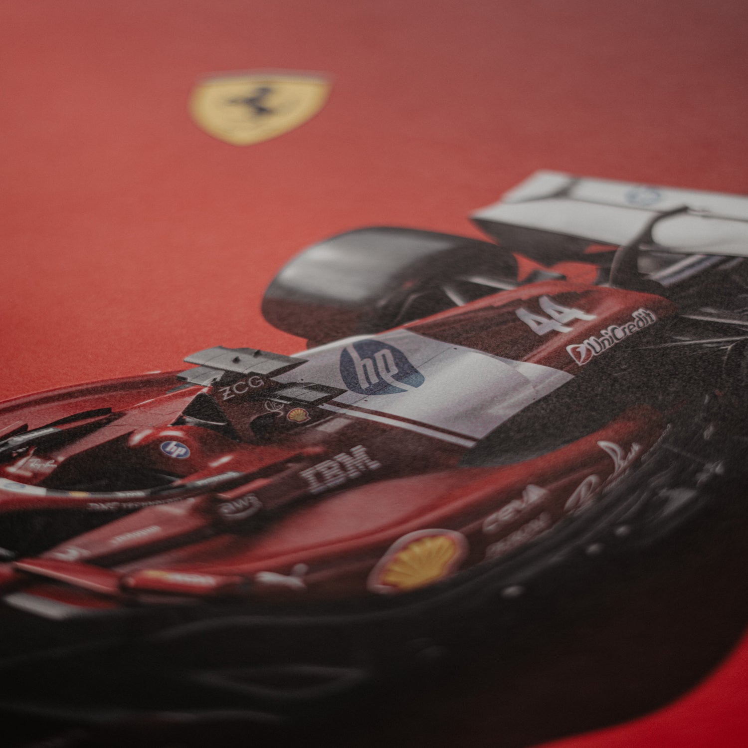 Ferrari SF-25 – Scuderia Ferrari HP F1™ Team