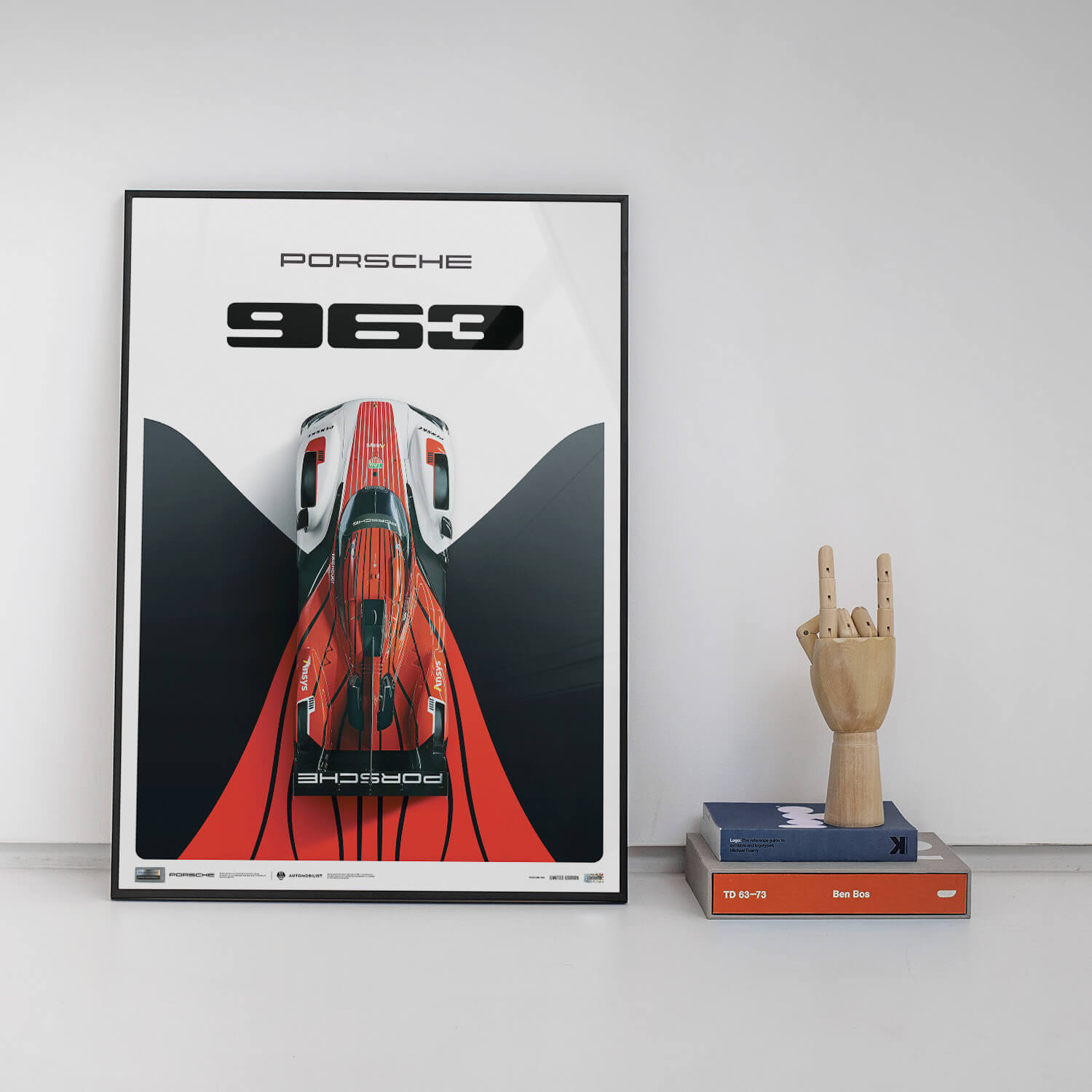 Porsche 963 | 2024 | Porsche Poster