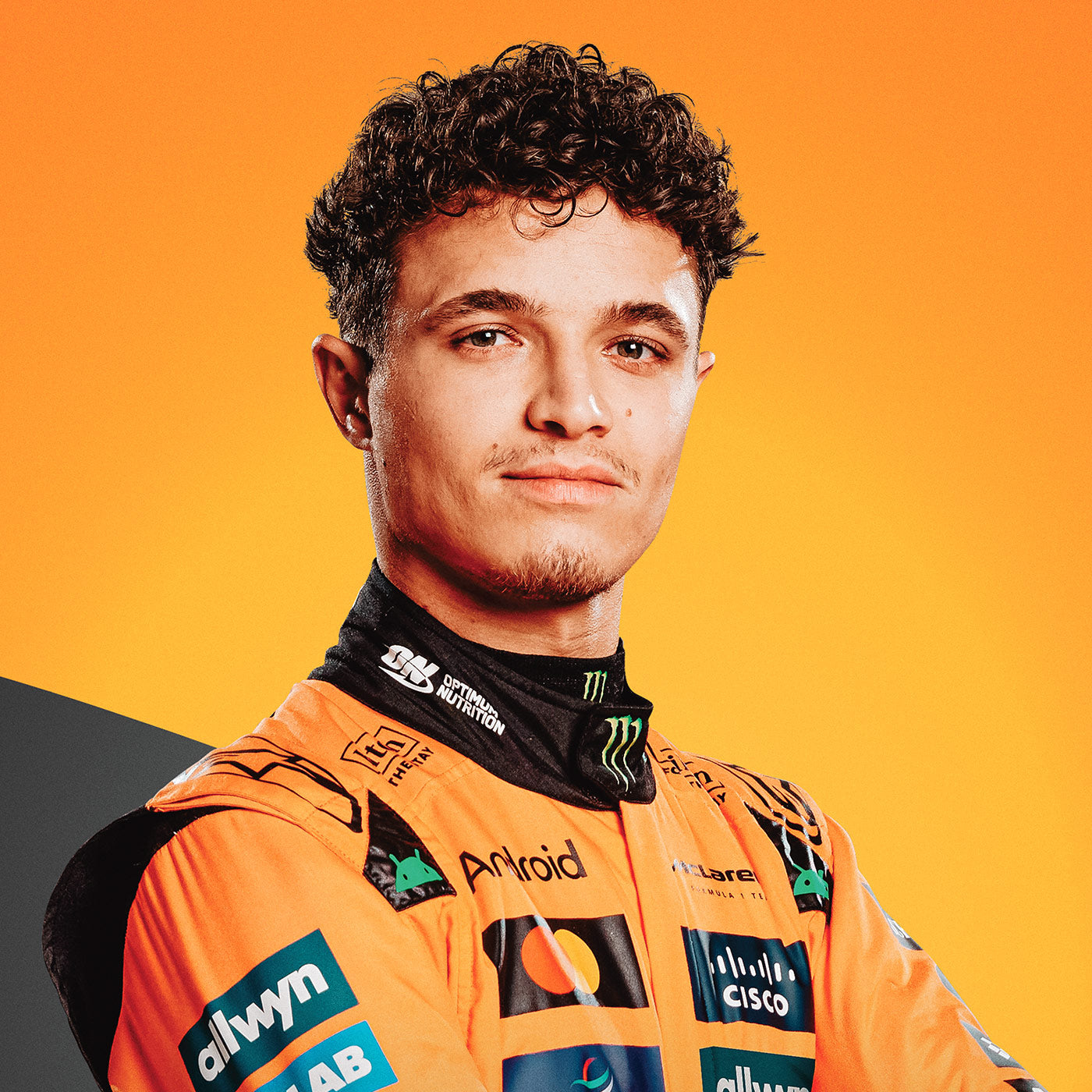Lando Norris | McLaren Formula 1 Team | Driver Series 2025