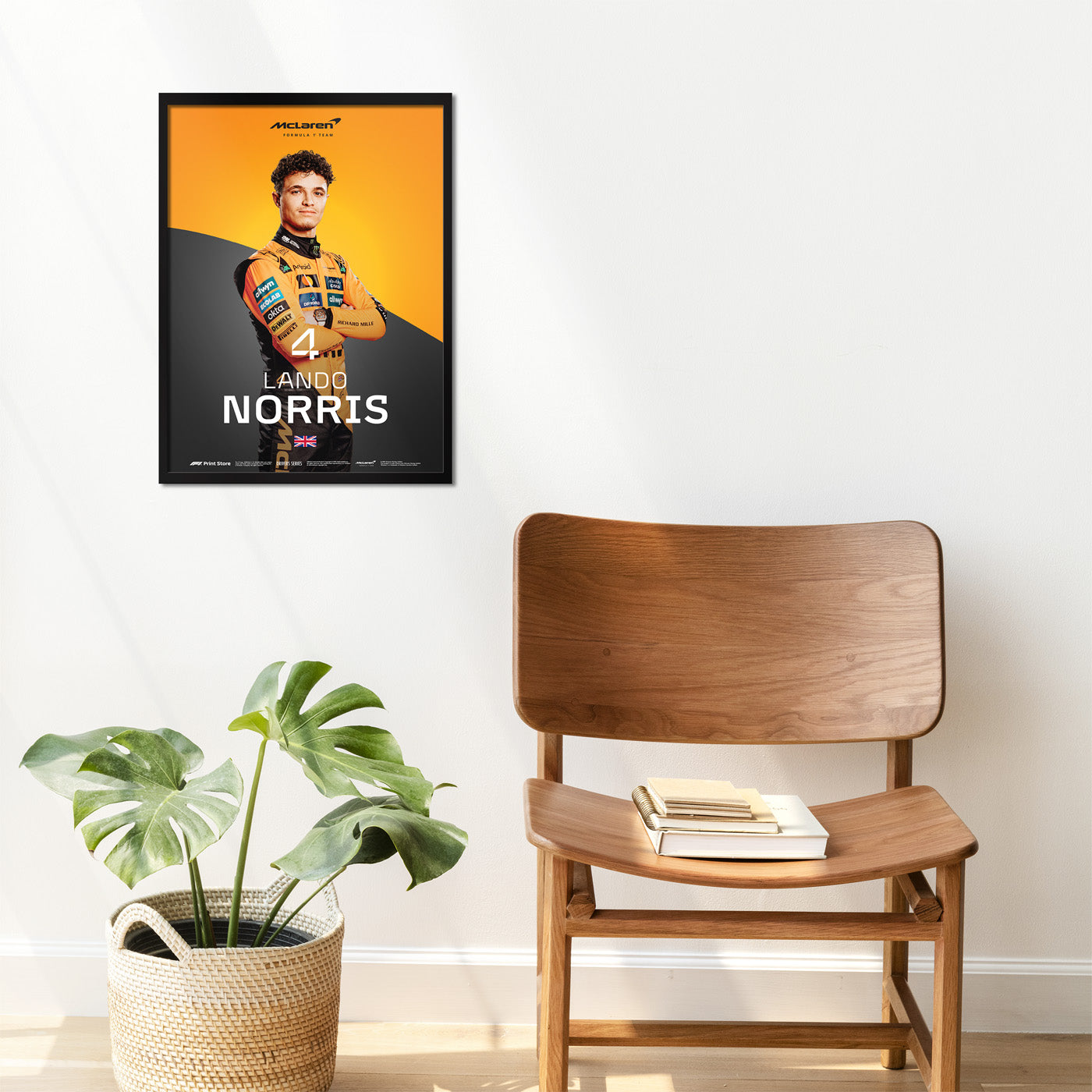 Lando Norris | McLaren Formula 1 Team | Driver Series 2025