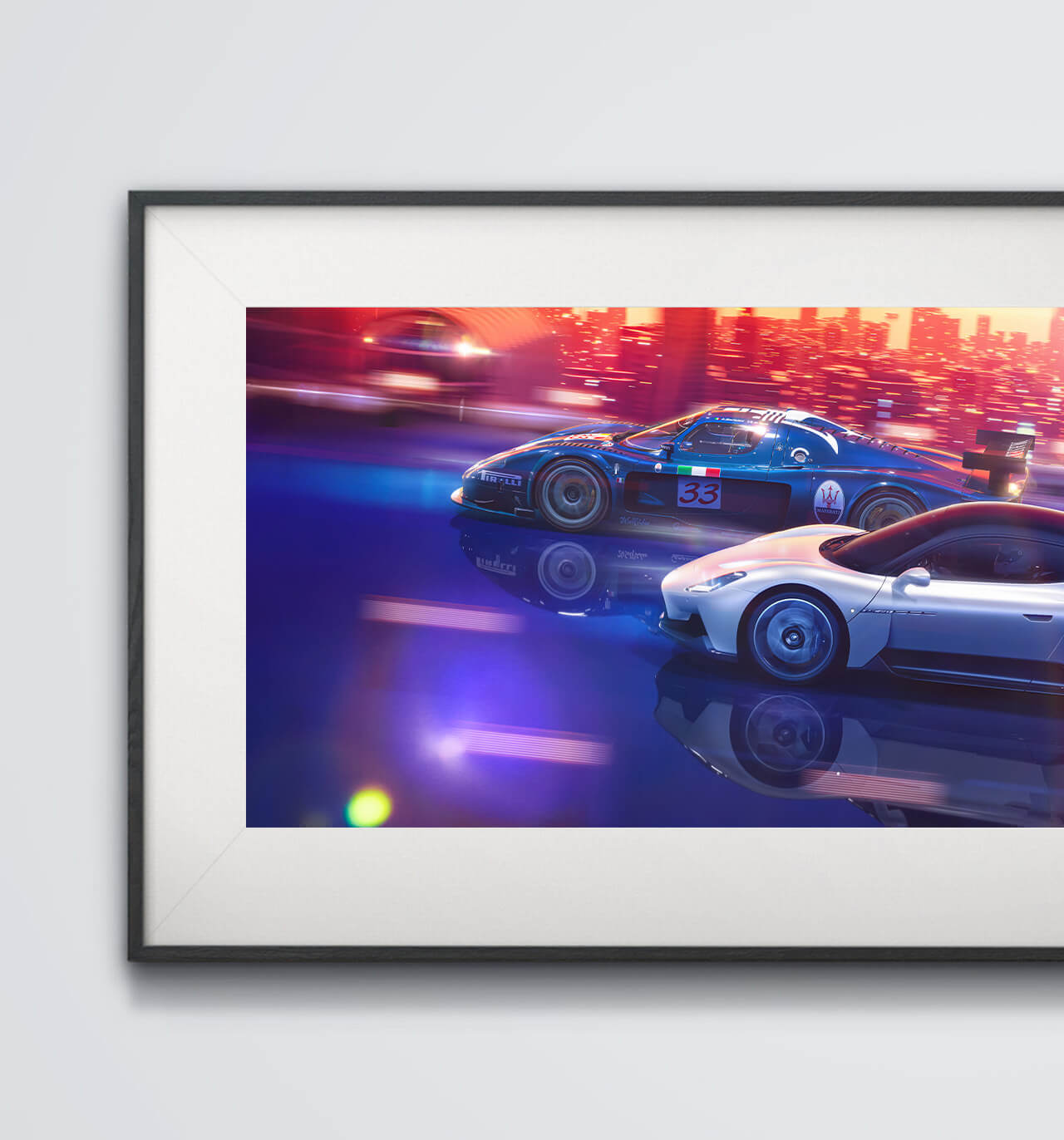 Il est temps d'ĂŞtre audacieux - Maserati MC20 et MC12