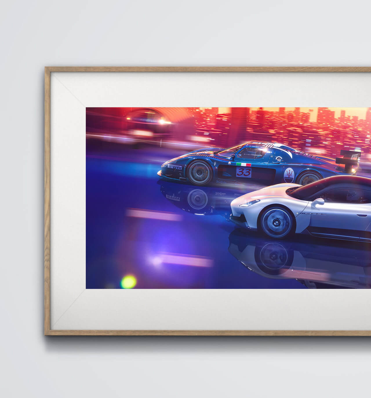 Il est temps d'ĂŞtre audacieux - Maserati MC20 et MC12