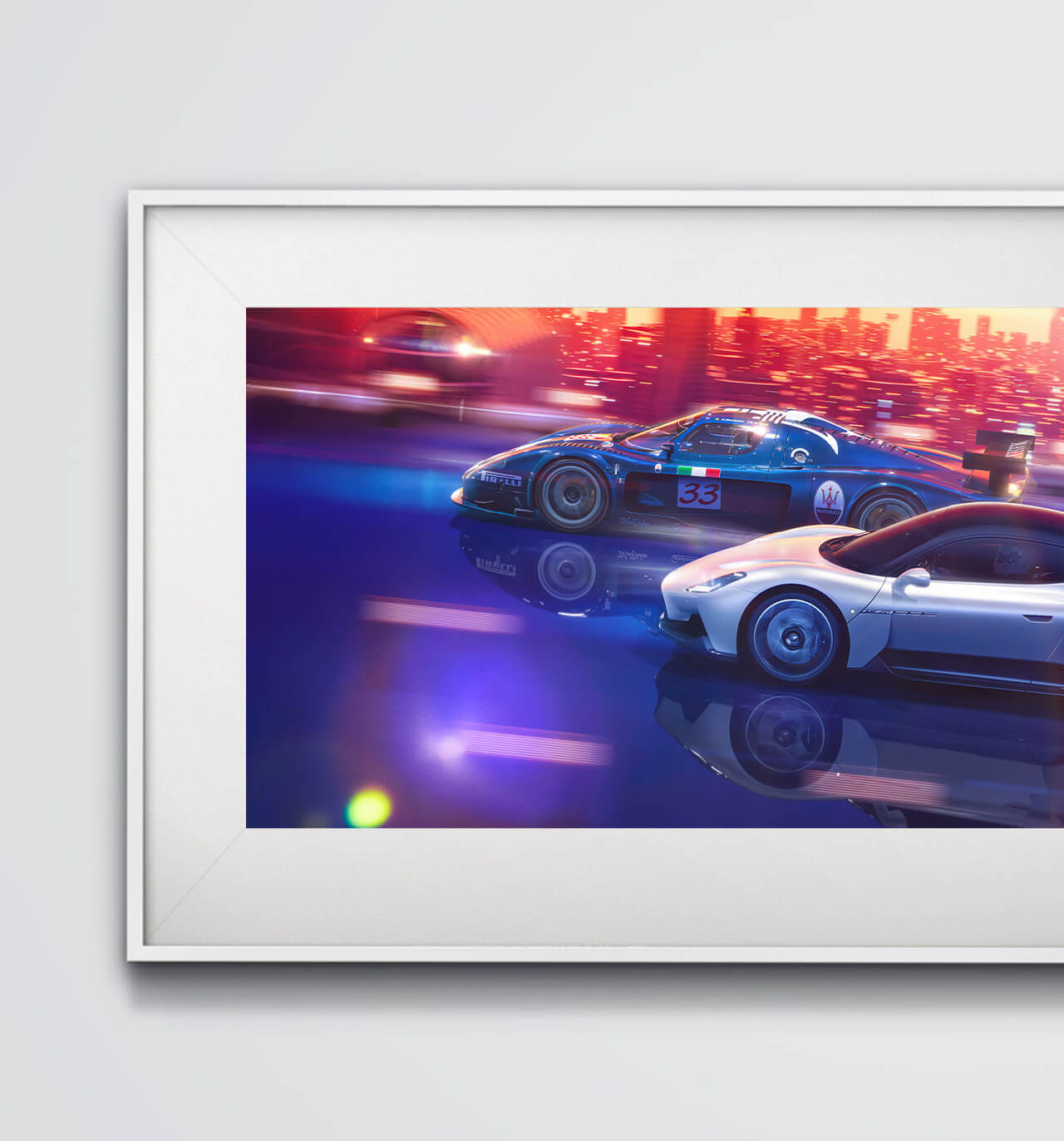 Il est temps d'ĂŞtre audacieux - Maserati MC20 et MC12