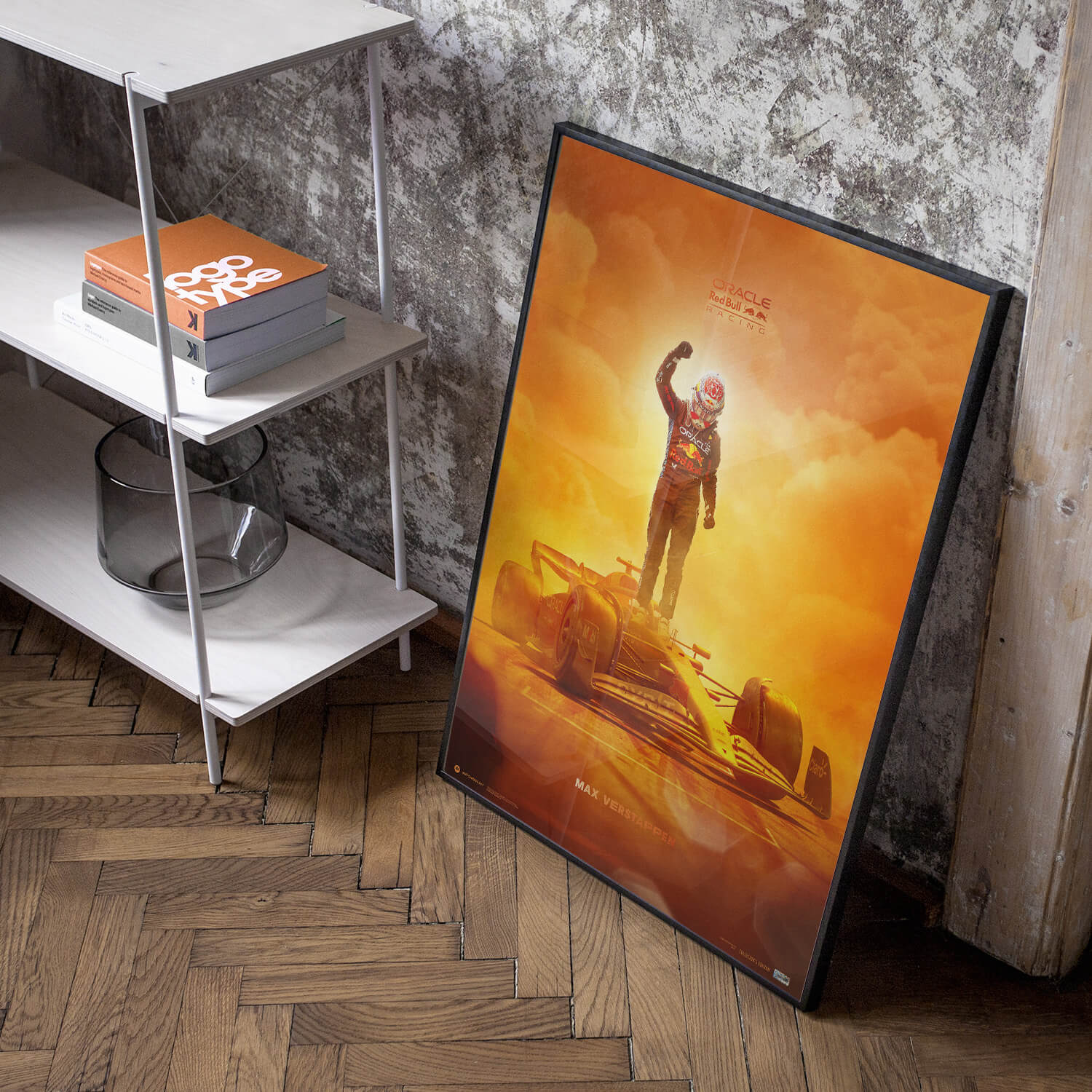 Max Verstappen | 2024 Dutch Grand Prix | Collector's Edition Oracle Red Bull Racing Poster