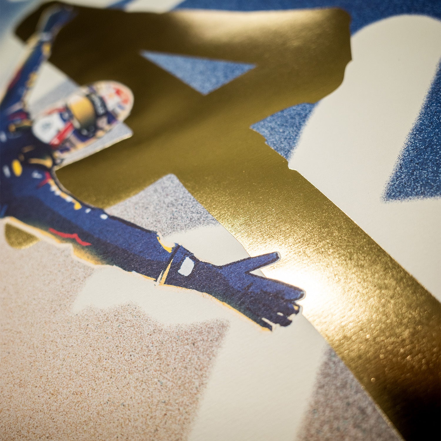 Oracle Red Bull Racing - Max Verstappen - Champion du monde des pilotes F1® 2023 | Edition collector