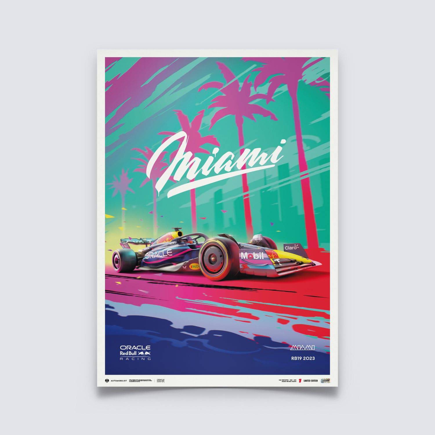 Oracle Red Bull Racing - Miami - 2023 - Automobilist