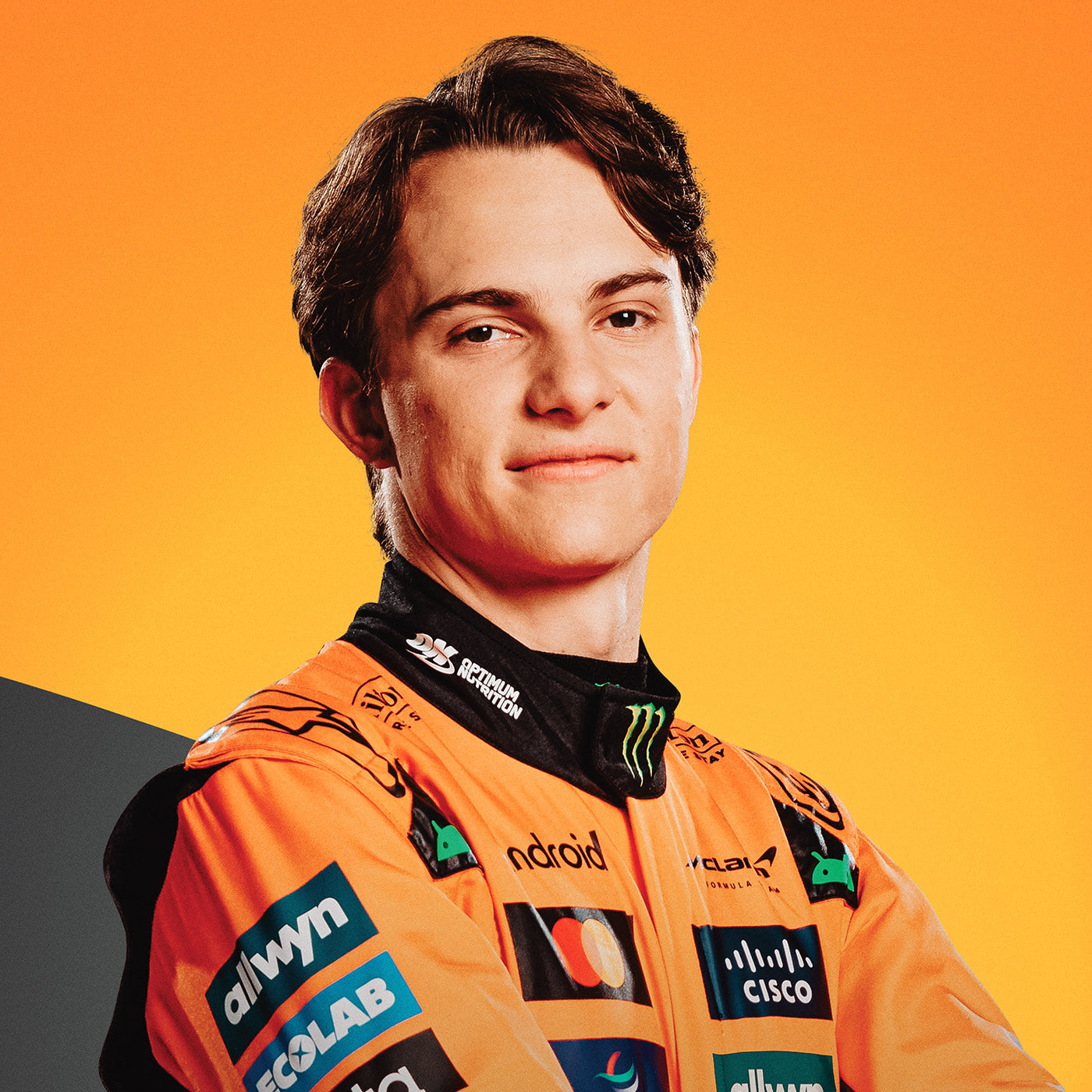 Oscar Piastri | McLaren Formula 1 Team | Driver Series 2025