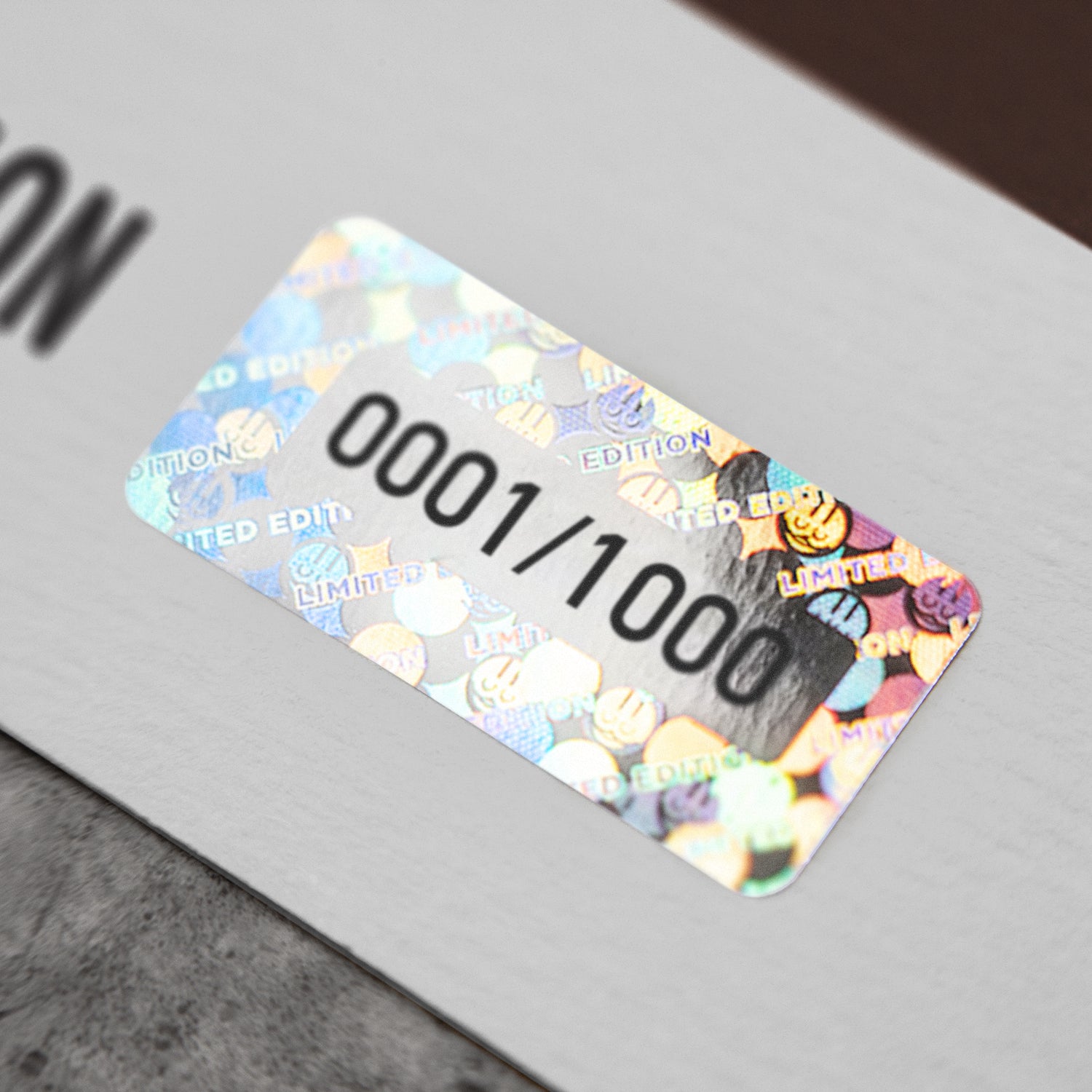 FIA WEC 2025 | 8 Hours of Bahrain | Official Event Poster