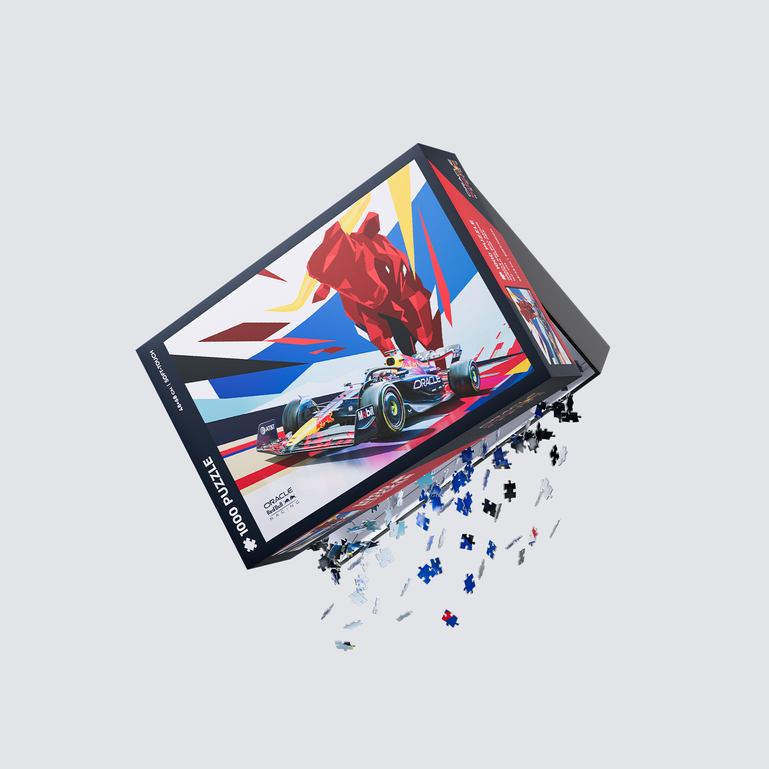 Oracle Red Bull Racing | Austrian Grand Prix 2022 | Puzzle 1000