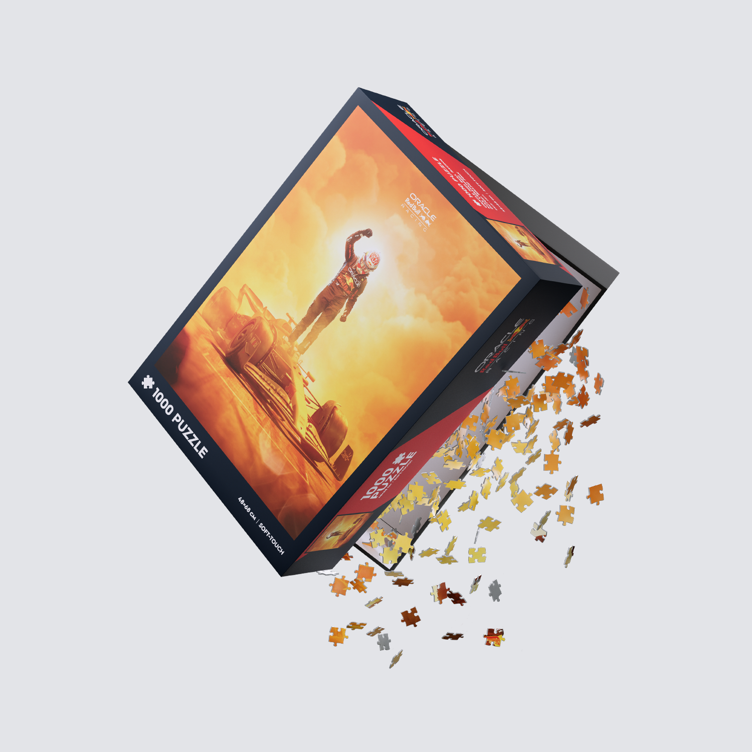 Oracle Red Bull Racing | Max Verstappen | Zandvoort 2024 | Puzzle 1000 pcs