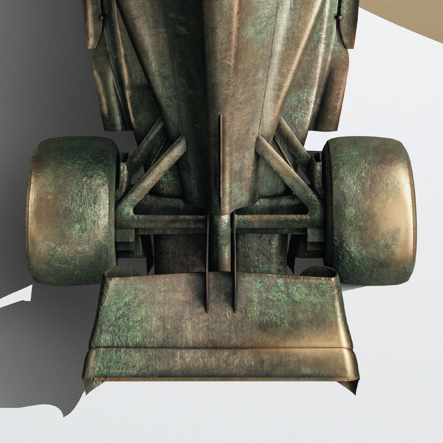 FORMULA 1 GRAN PREMIO D’ITALIA 2025 | Official Event Poster